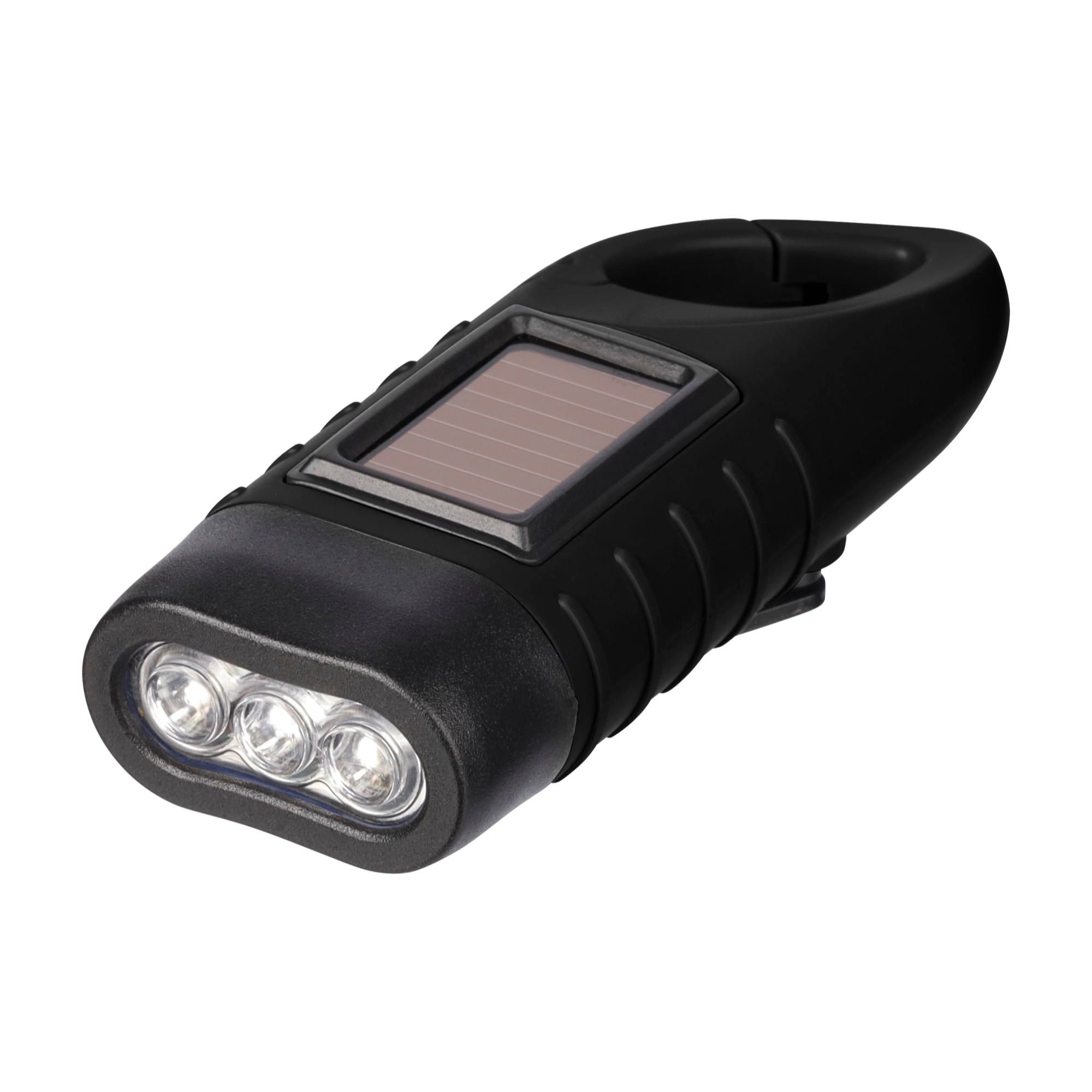 Lampe torche solaire Kano | Recyclée