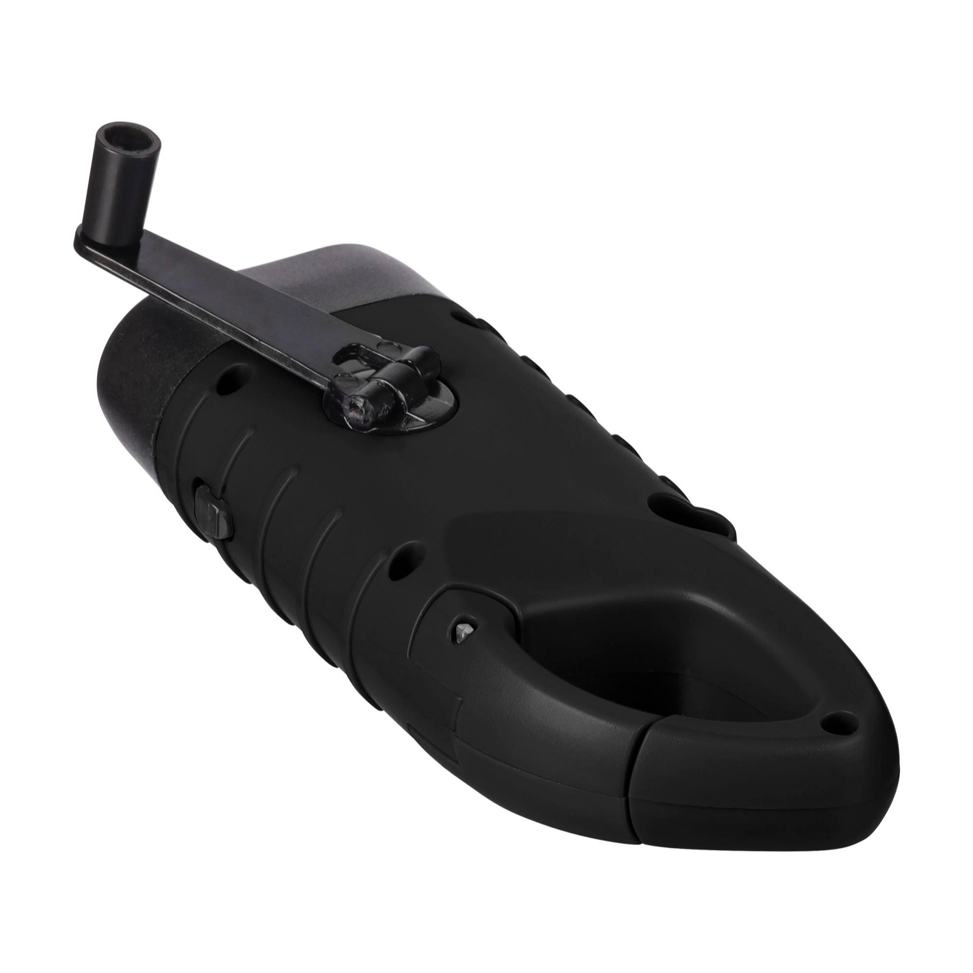 Lampe torche solaire Kano | Recyclée