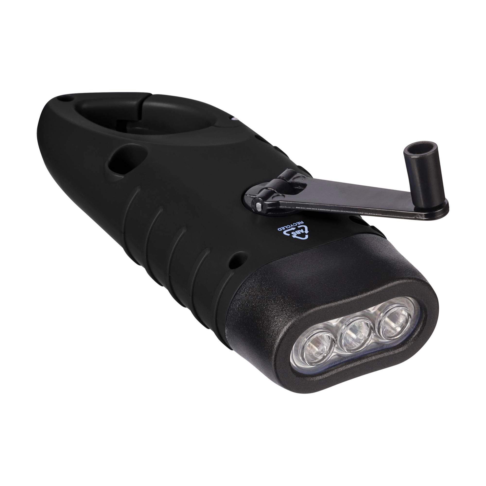Lampe torche solaire Kano | Recyclée