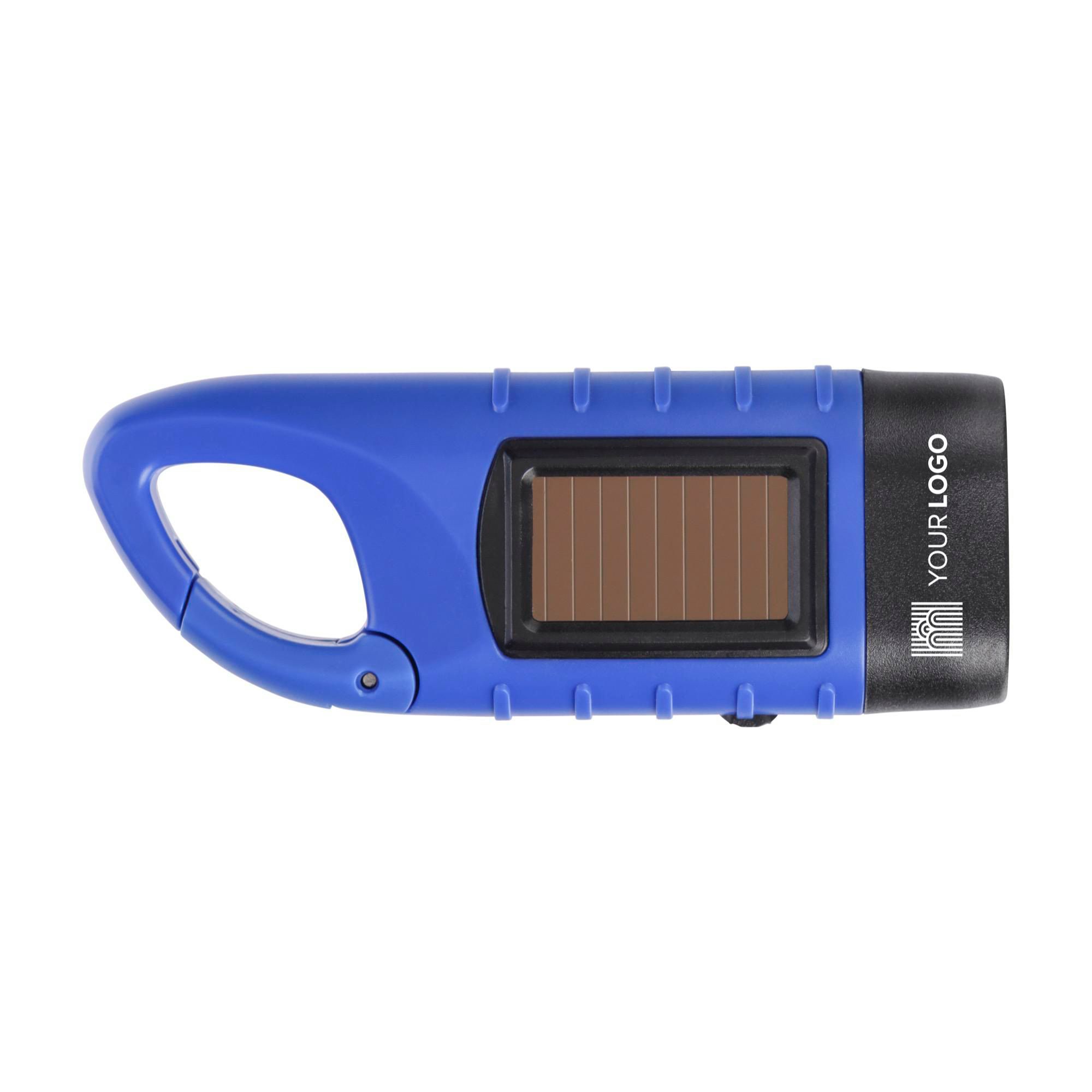 Lampe torche solaire Kano | Recyclée