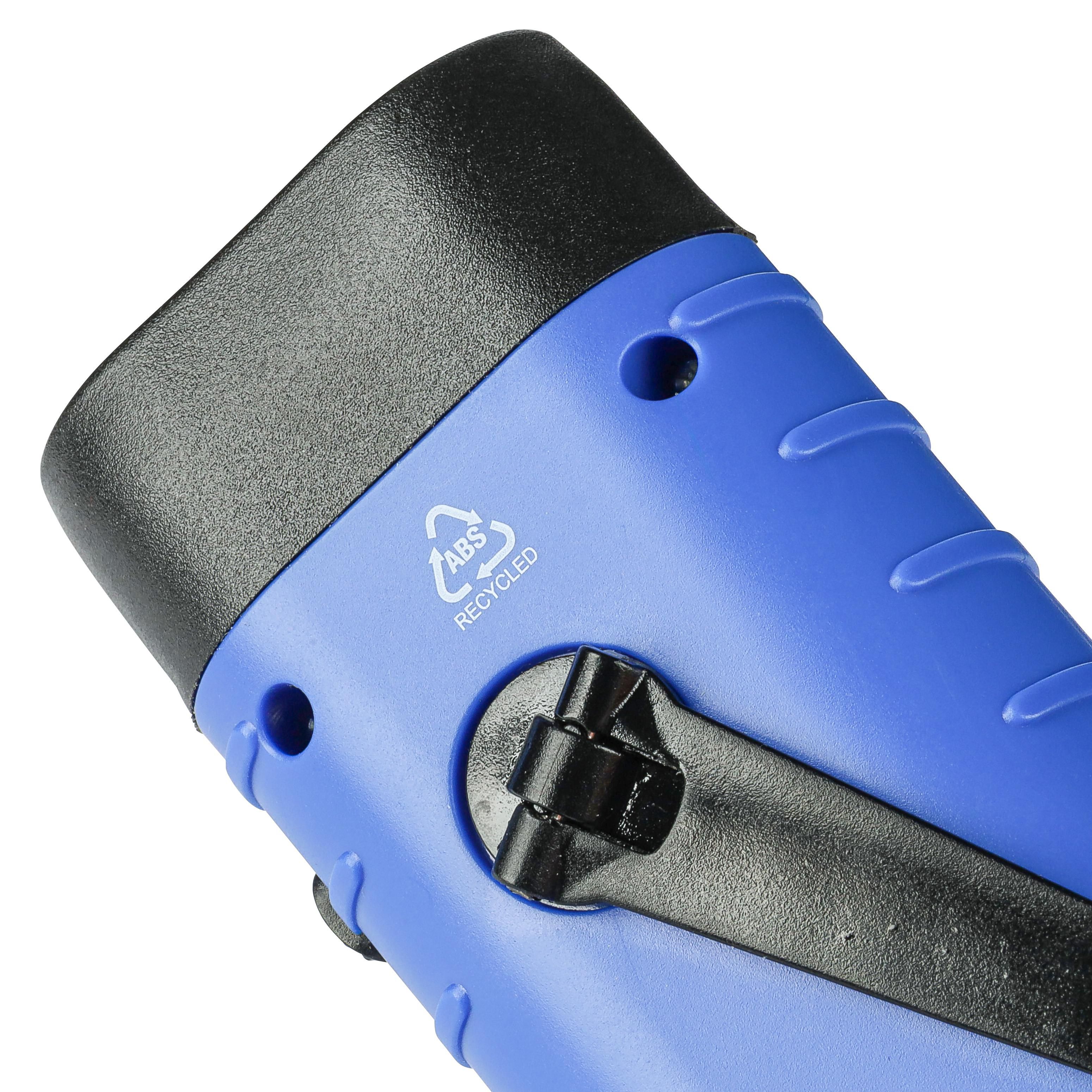 Lampe torche solaire Kano | Recyclée