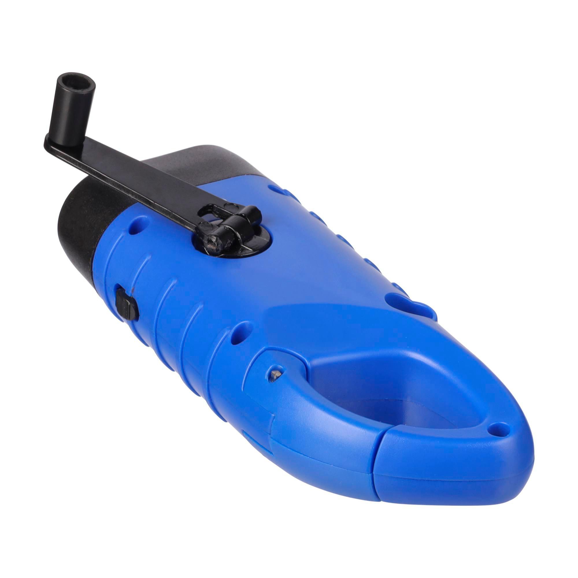 Lampe torche solaire Kano | Recyclée