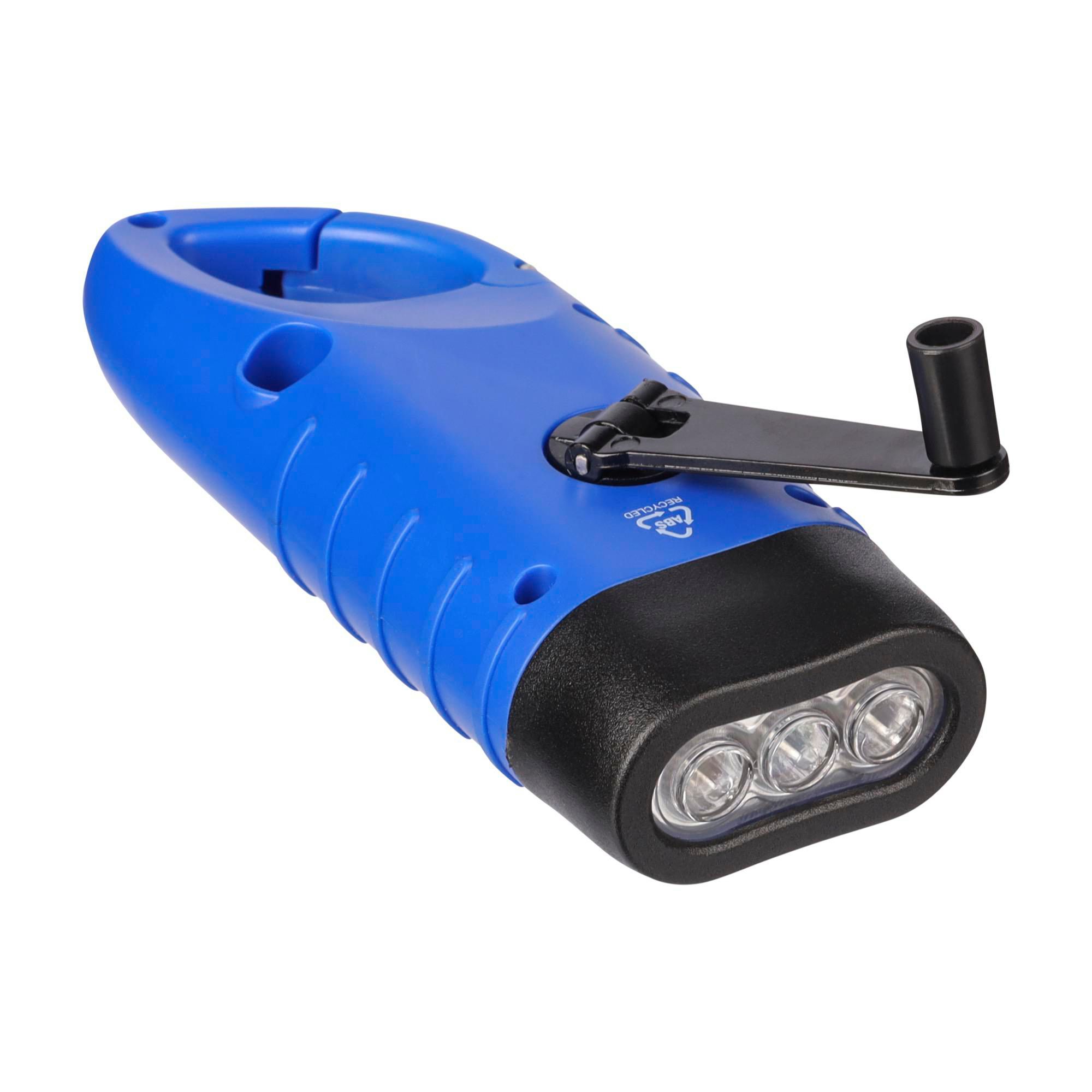 Lampe torche solaire Kano | Recyclée