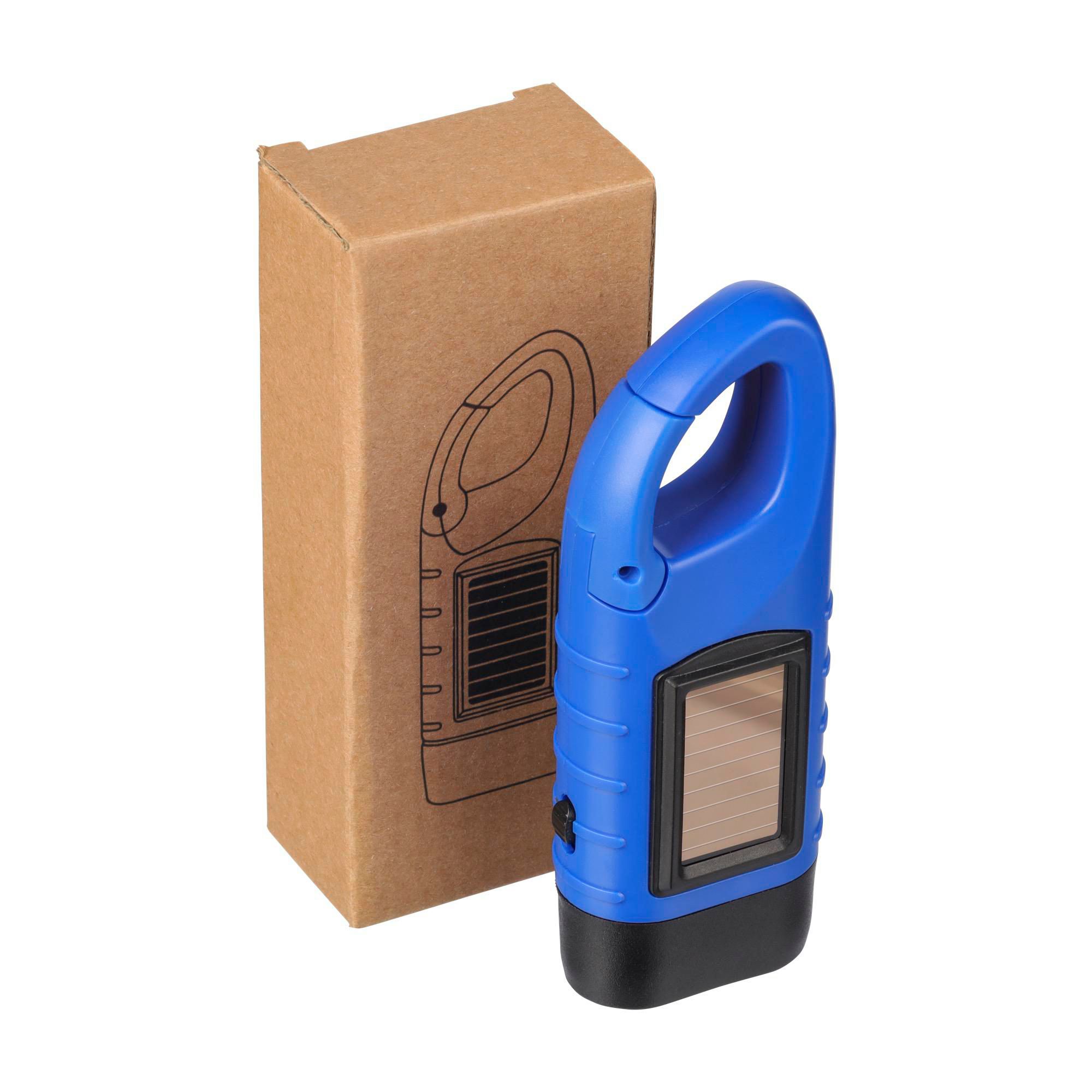 Lampe torche solaire Kano | Recyclée