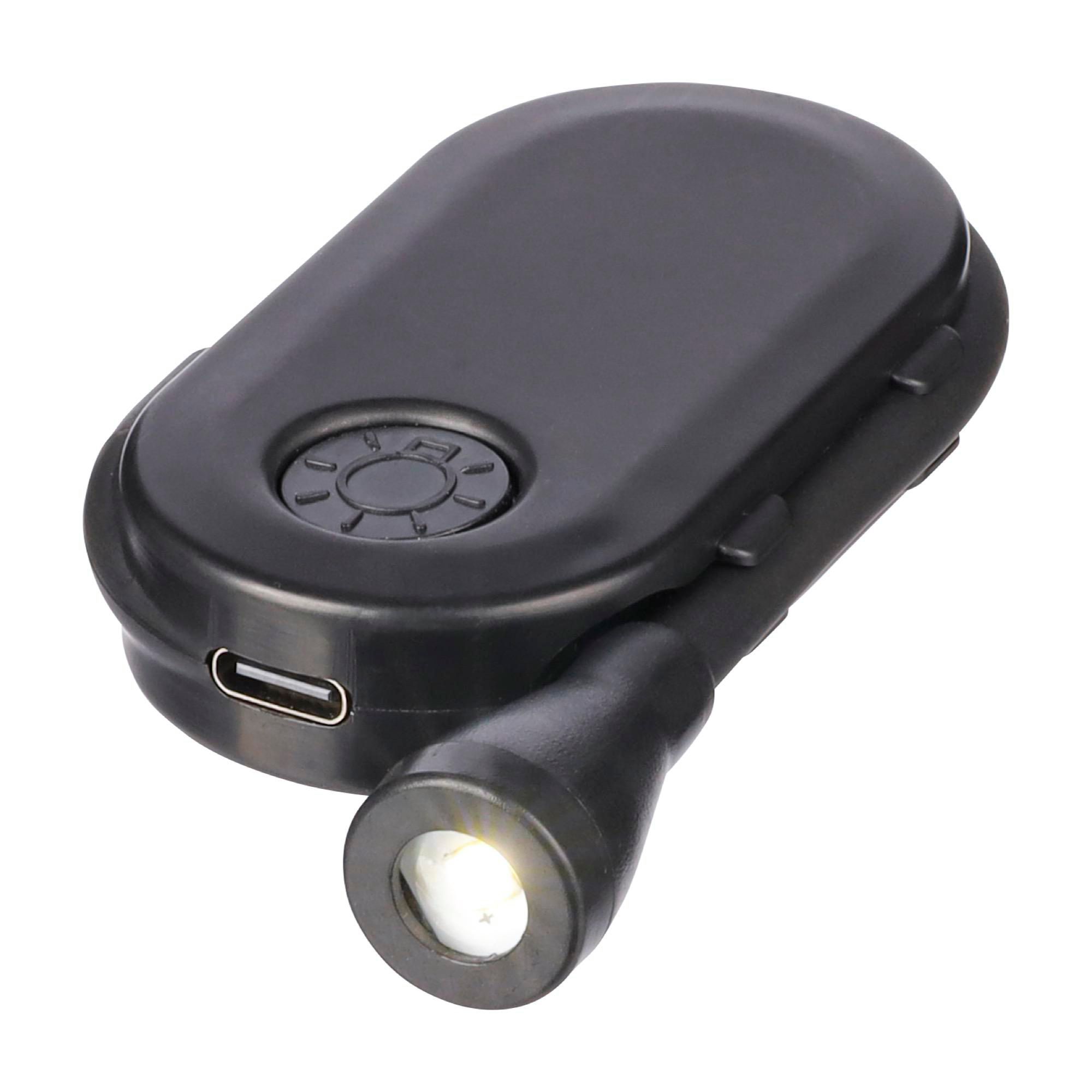 Lampe de lecture Cliplo | Recyclée