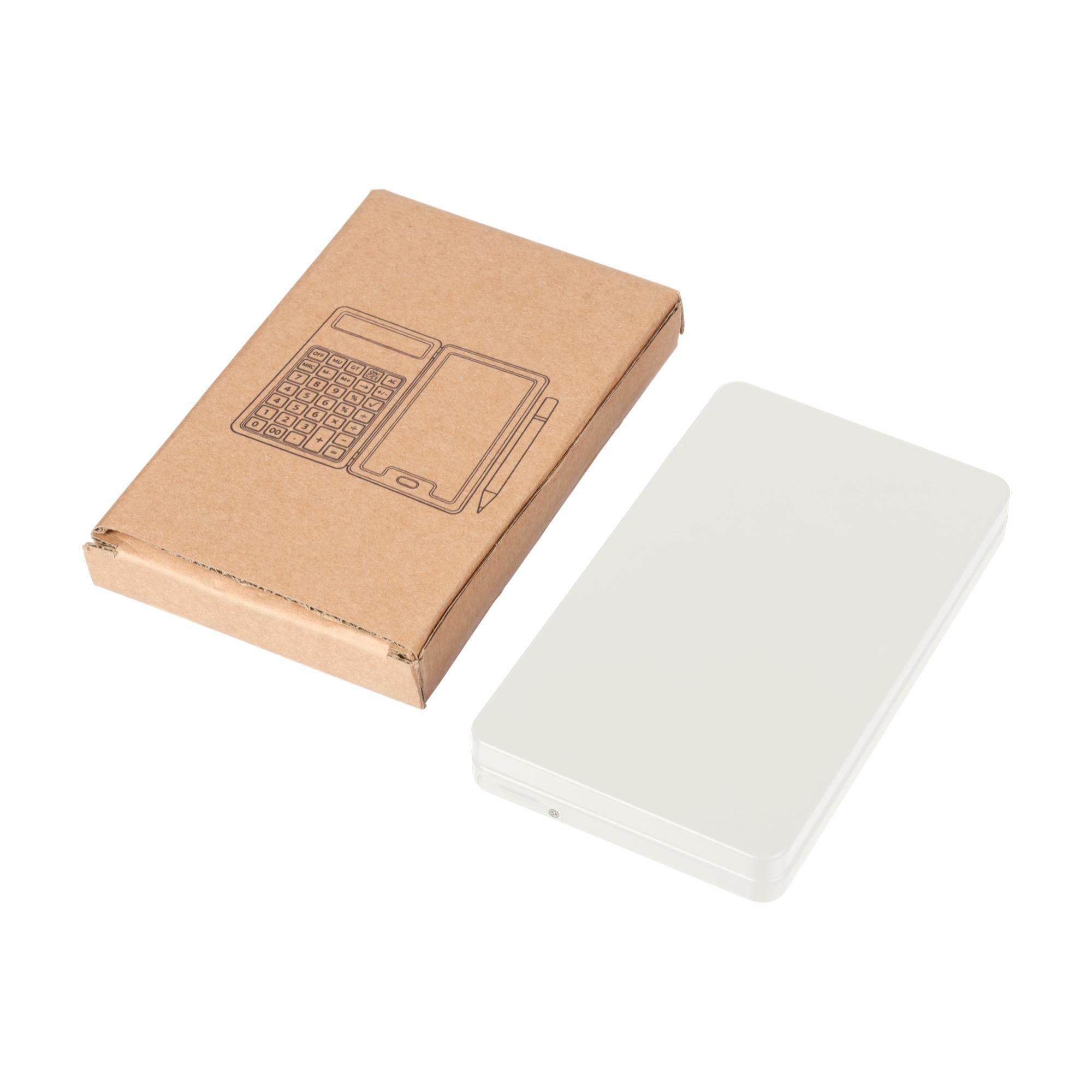 Calculatrice Notex | Recyclée