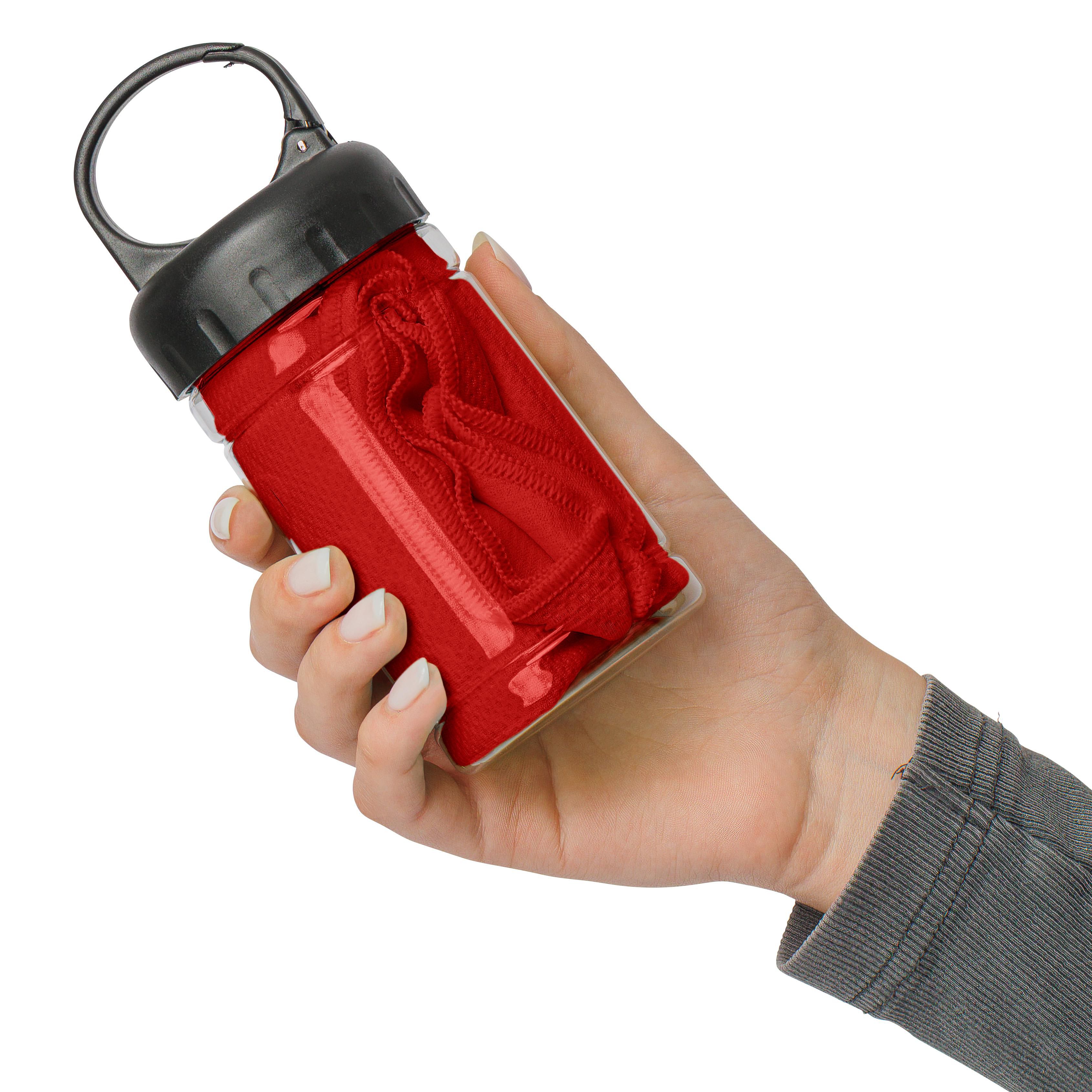Serviette rafraîchissante Tempa