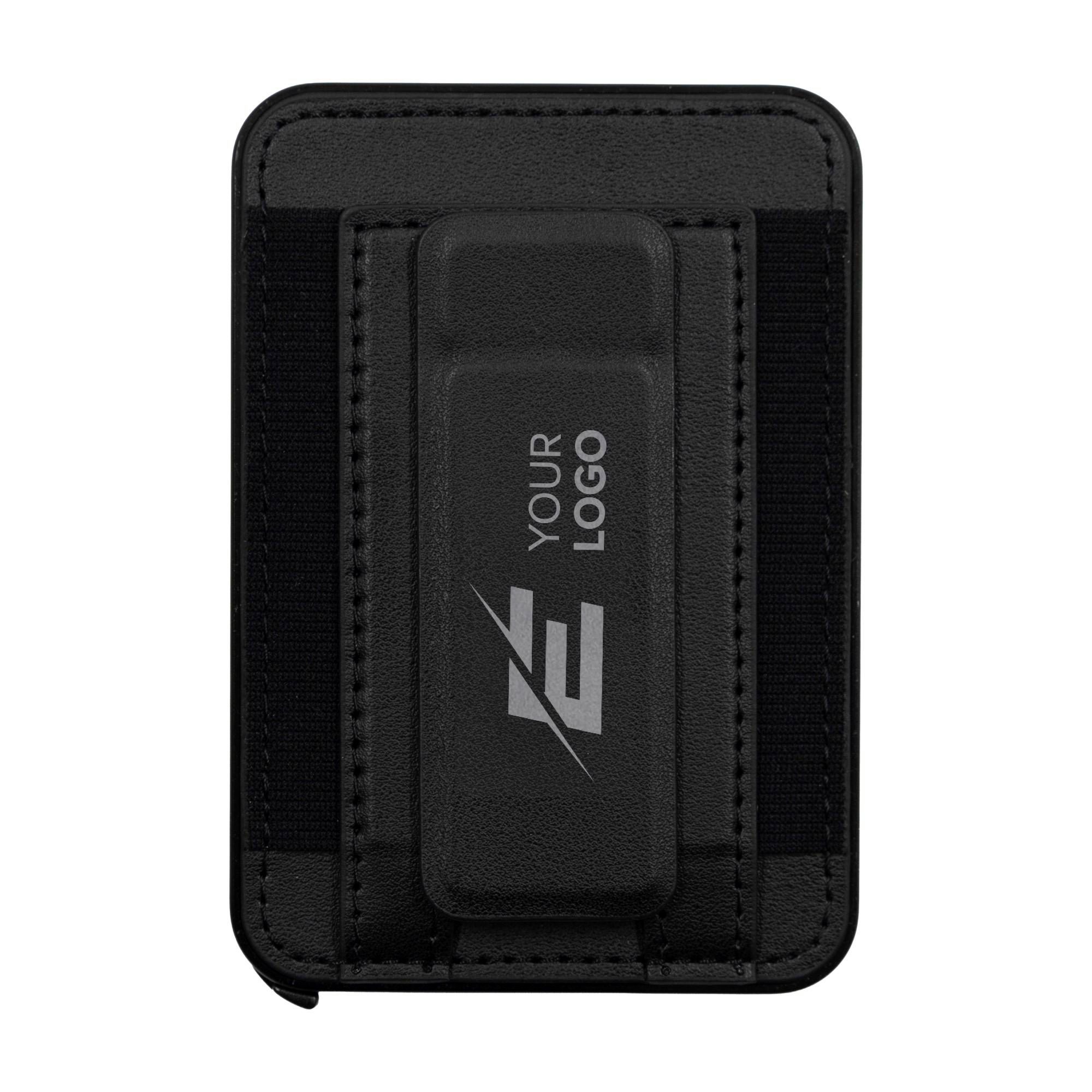BrandCharger porte-cartes Wally Stand Pro | Recyclé