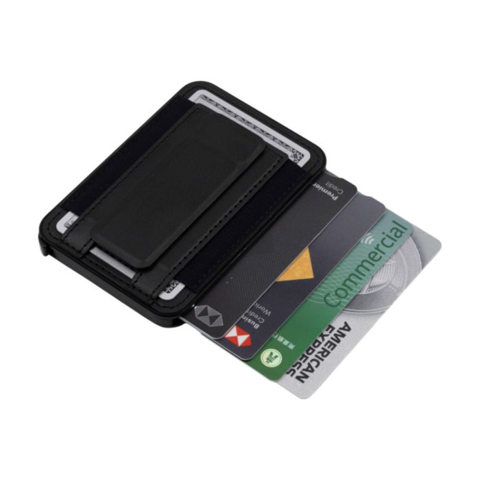 BrandCharger, porta carte Wally Stand Pro