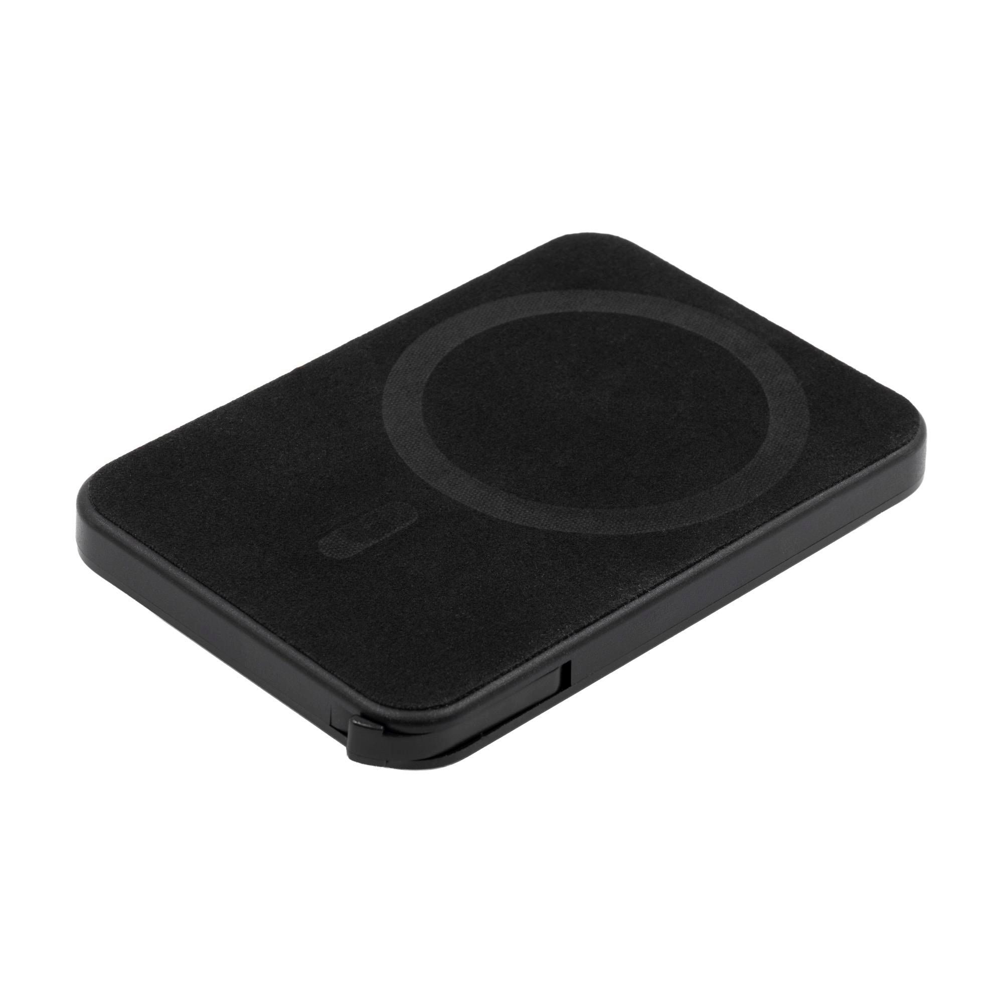 BrandCharger porte-cartes Wally Stand Pro | Recyclé