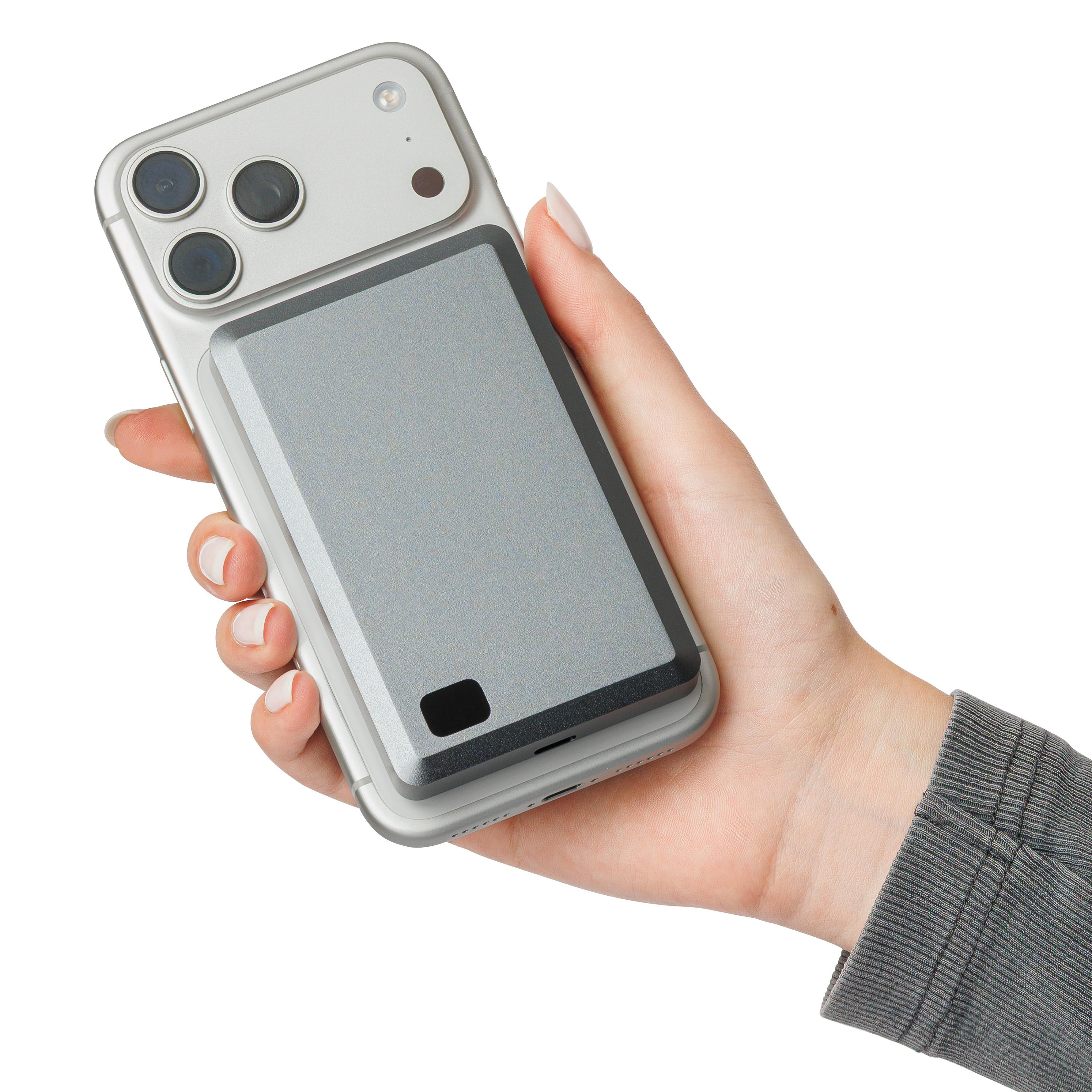 BrandCharger batterie externe Powerwave 2 | Recyclée | 10 000 mAh
