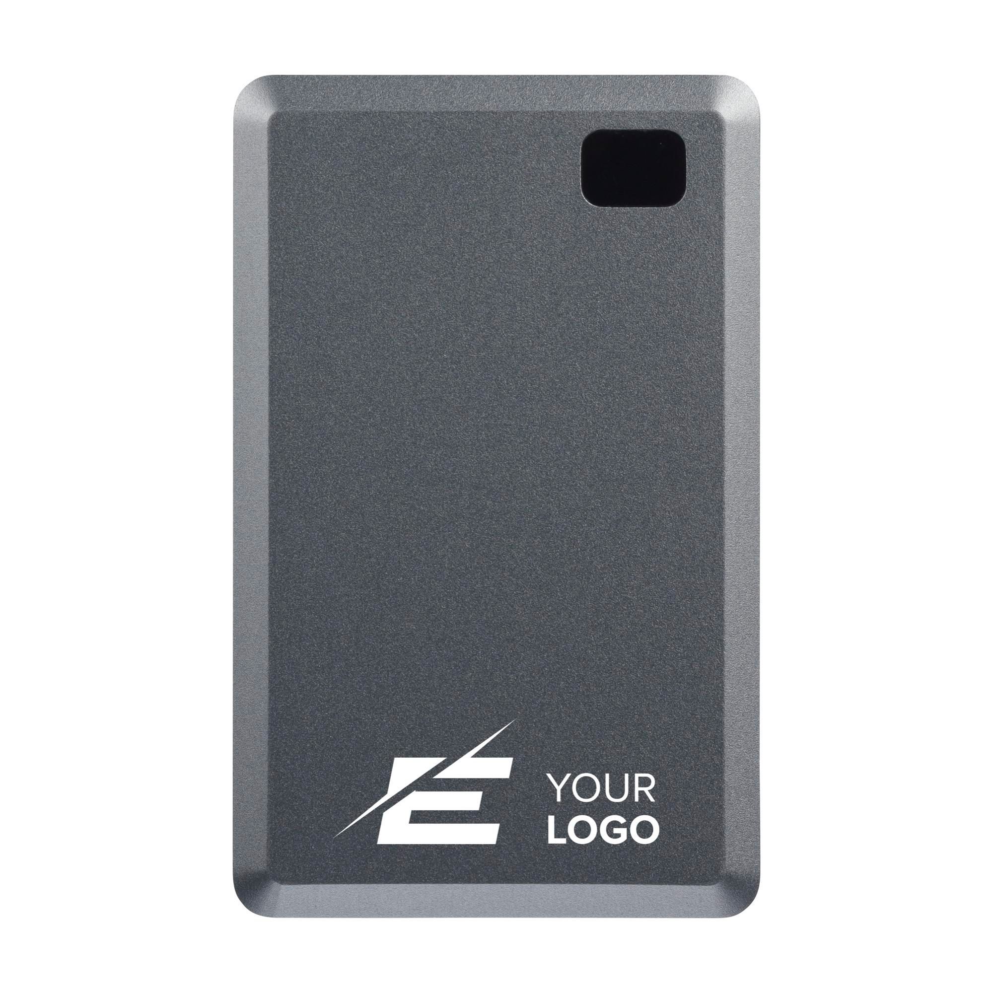 BrandCharger batterie externe Powerwave 2 | Recyclée | 5 000 mAh