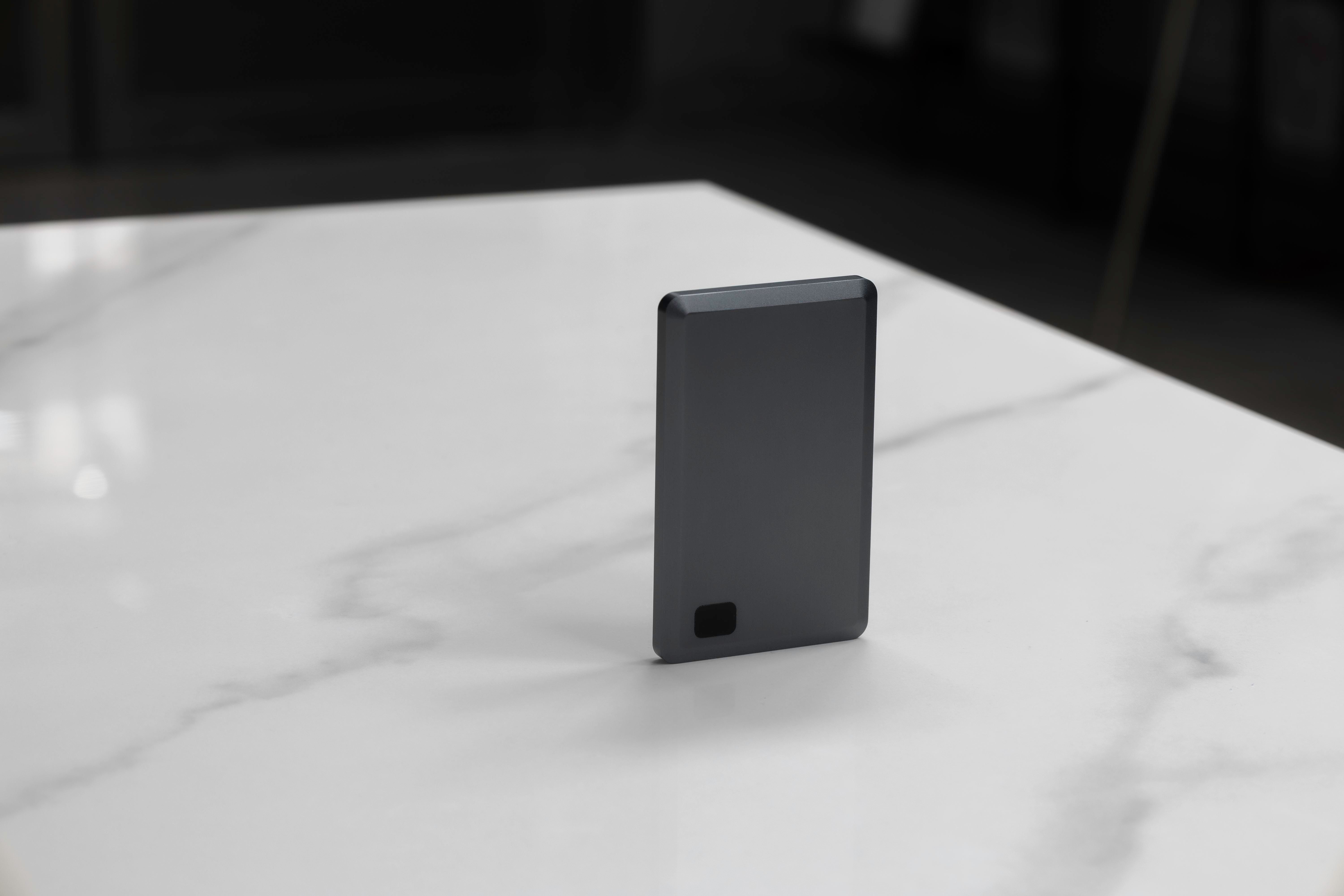 BrandCharger batterie externe Powerwave 2 | Recyclée | 5 000 mAh