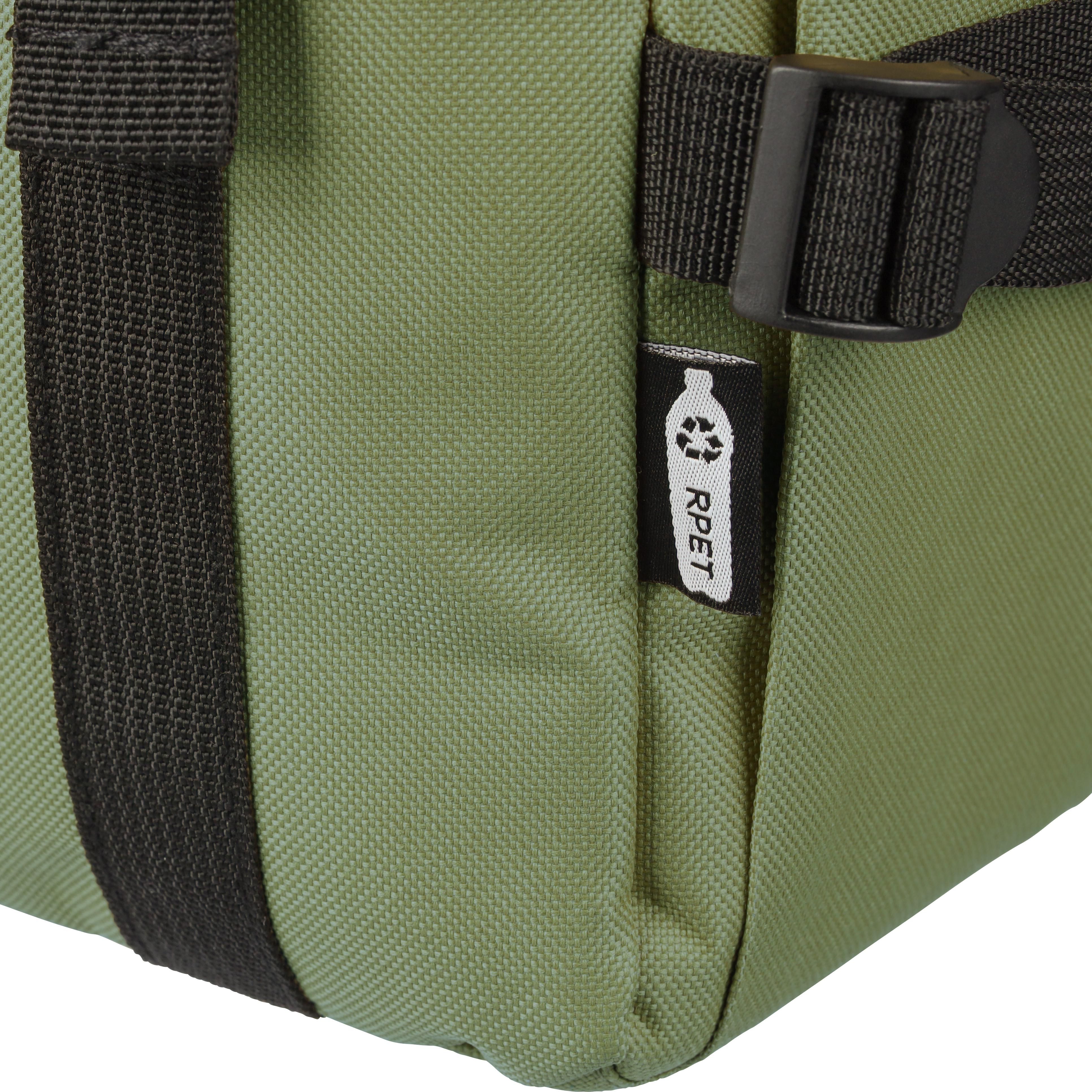 Sac à dos Vayo 2-tons | Recyclé | Ordinateur portable 15