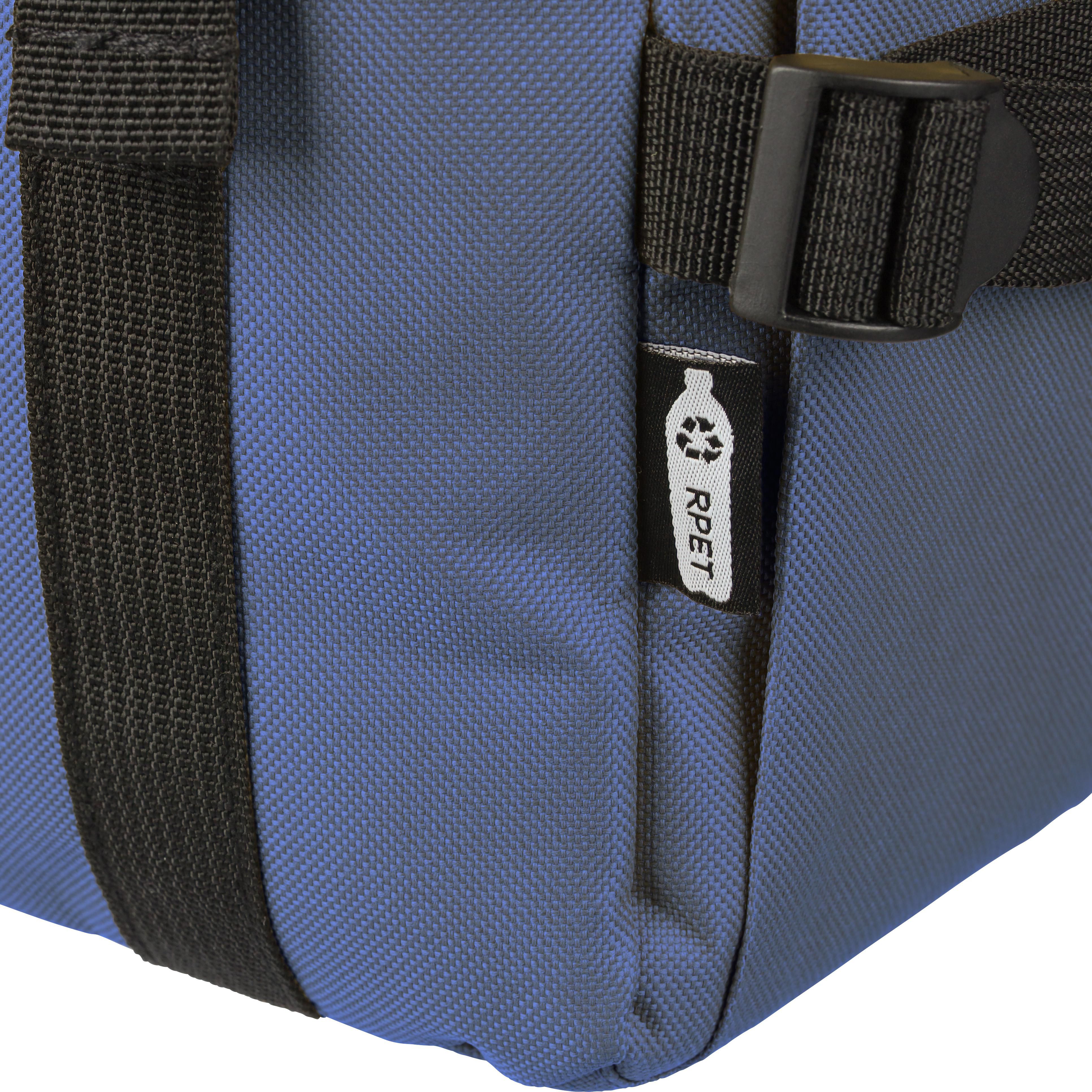 Sac à dos Vayo 2-tons | Recyclé | Ordinateur portable 15