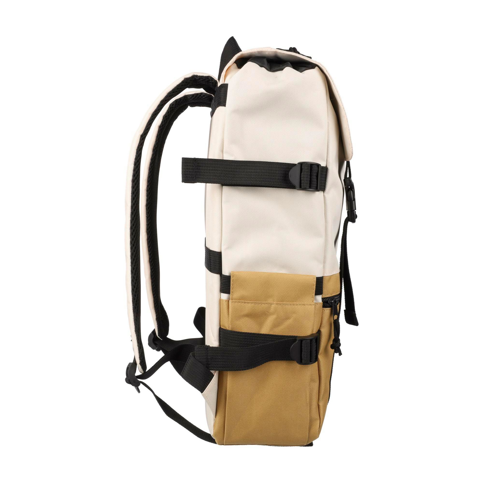 Sac à dos Vayo 2-tons | Recyclé | Ordinateur portable 15