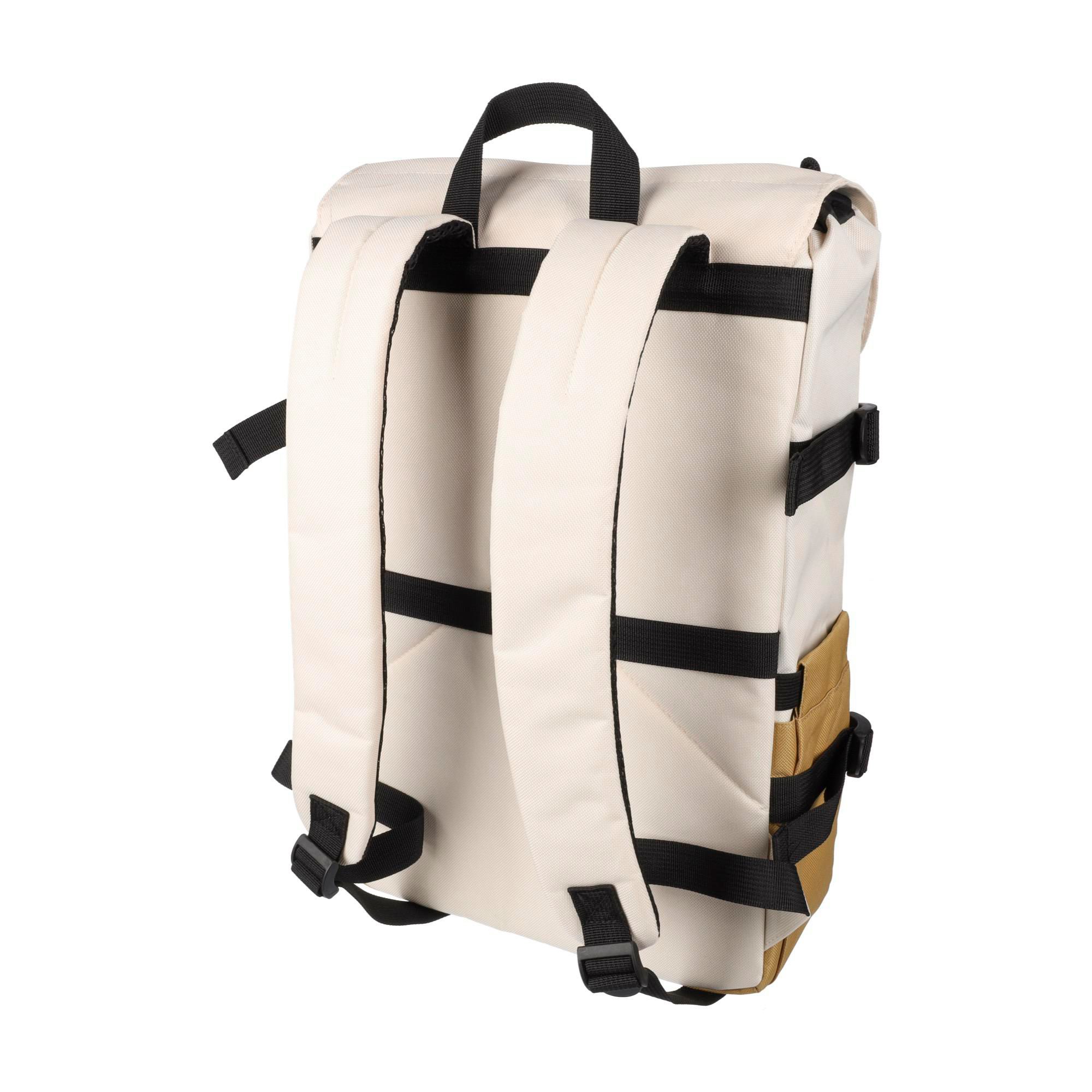 Sac à dos Vayo 2-tons | Recyclé | Ordinateur portable 15