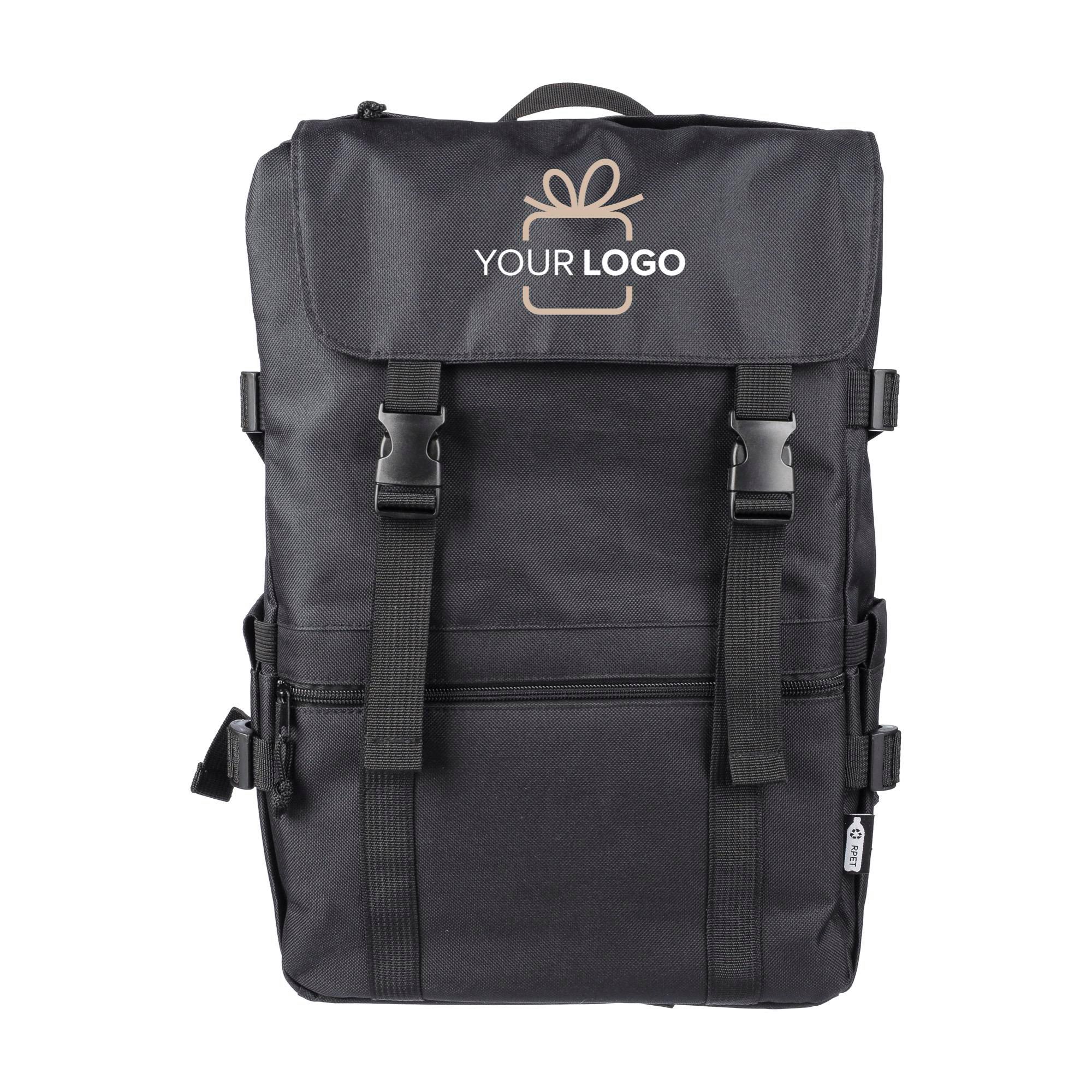 Sac à dos Vayo | Recyclé | Ordinateur portable 15