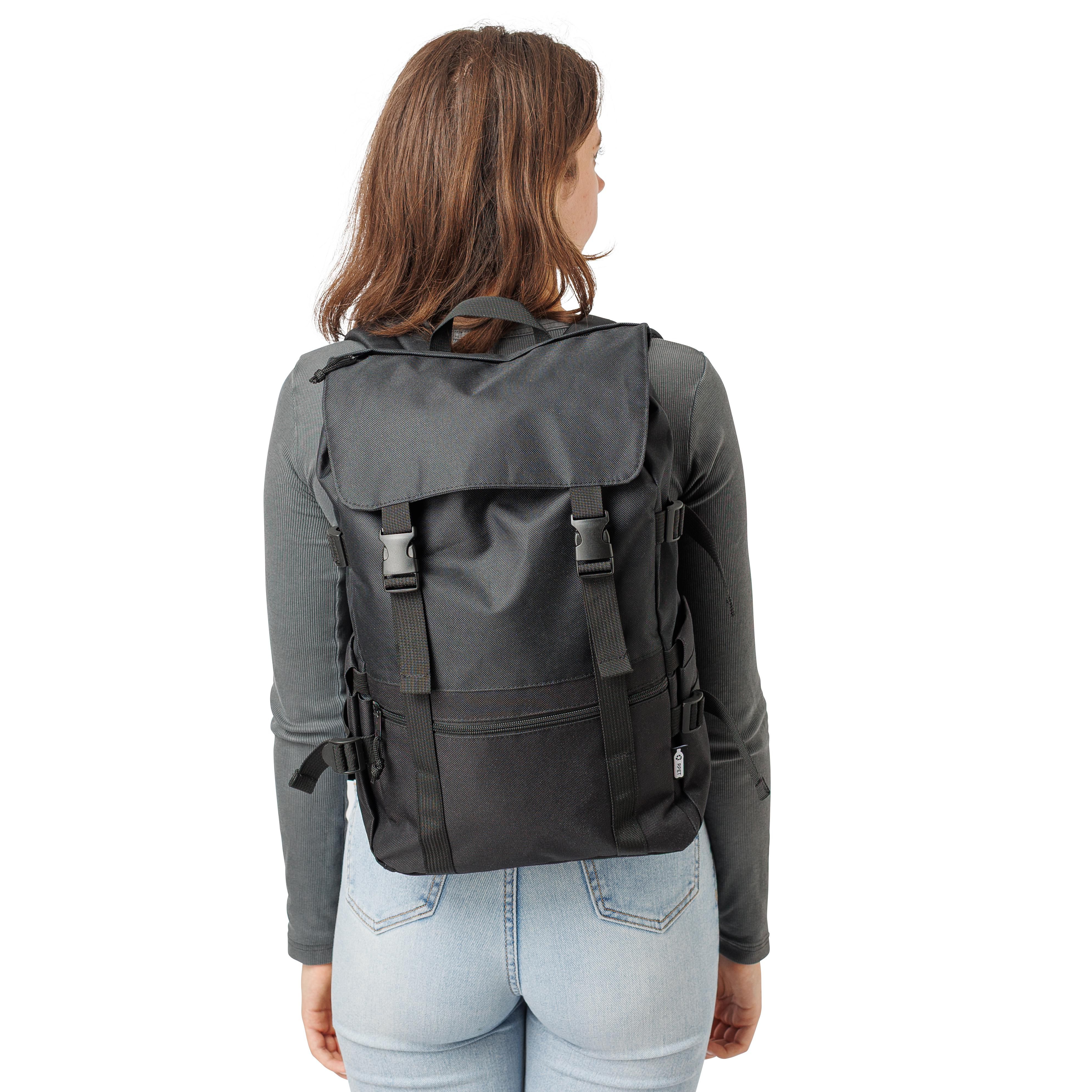 Sac à dos Vayo | Recyclé | Ordinateur portable 15