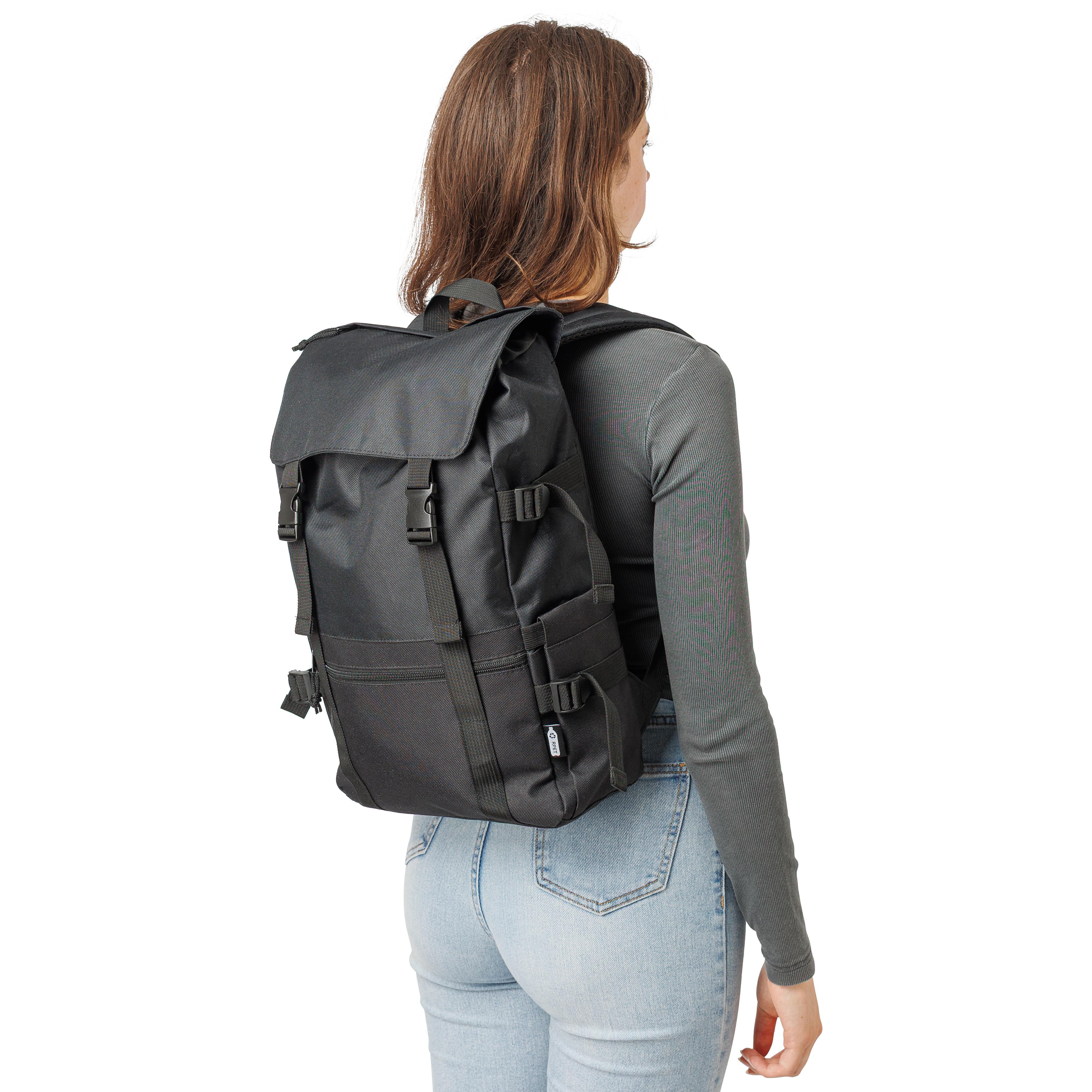 Sac à dos Vayo | Recyclé | Ordinateur portable 15