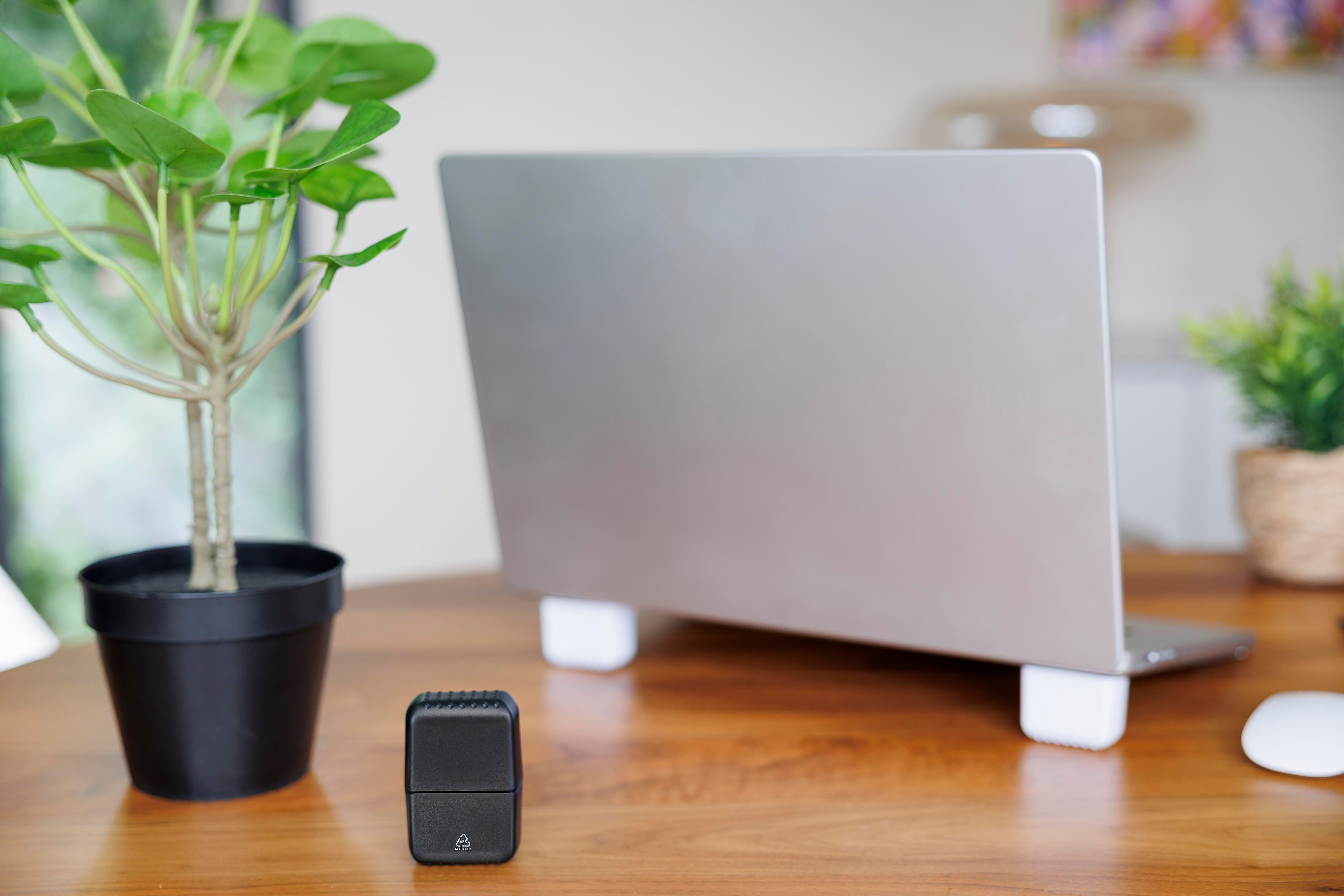 Support pour ordinateur portable Bloqo | Recyclé
