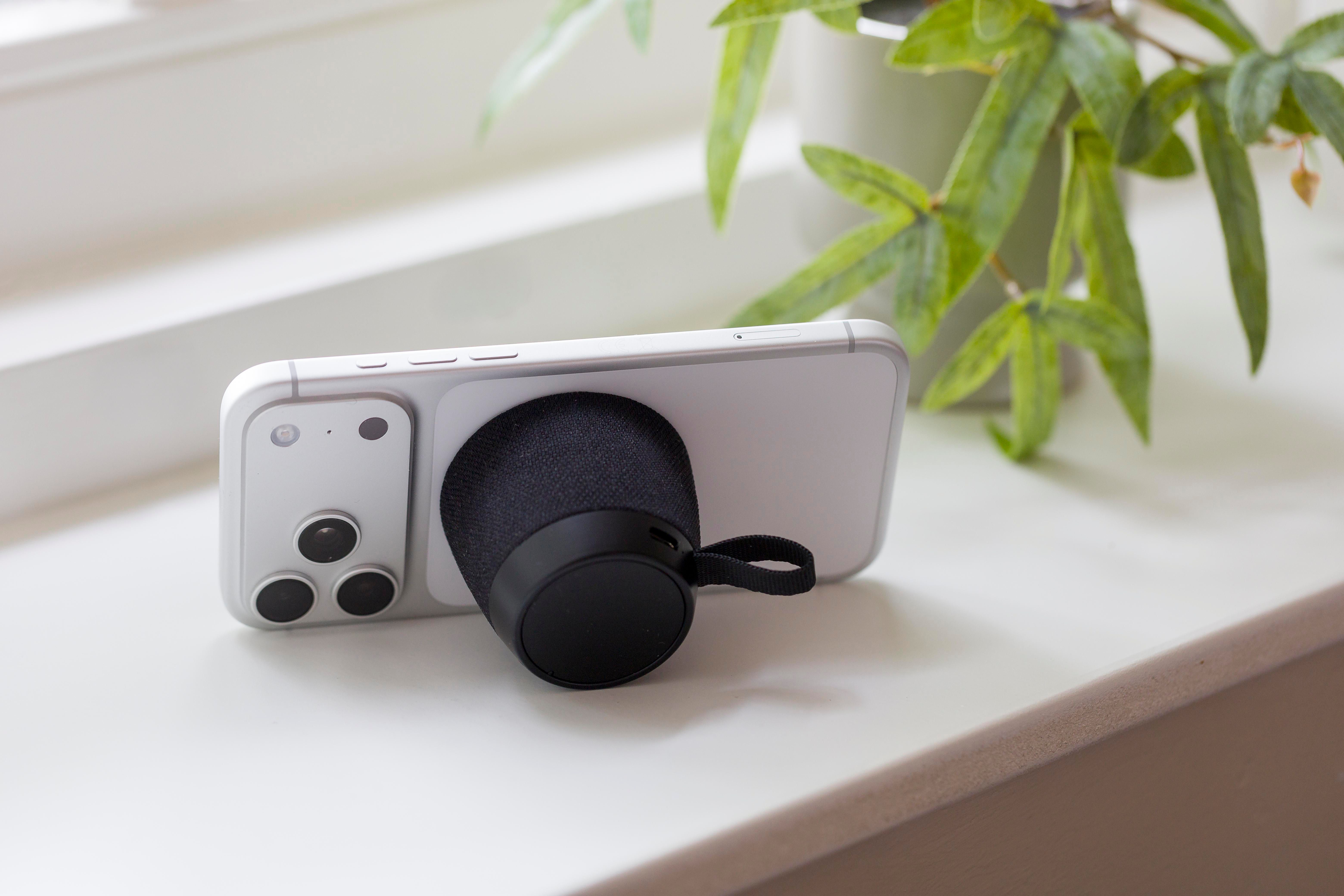 Enceinte sans fil Maglo | Recyclée
