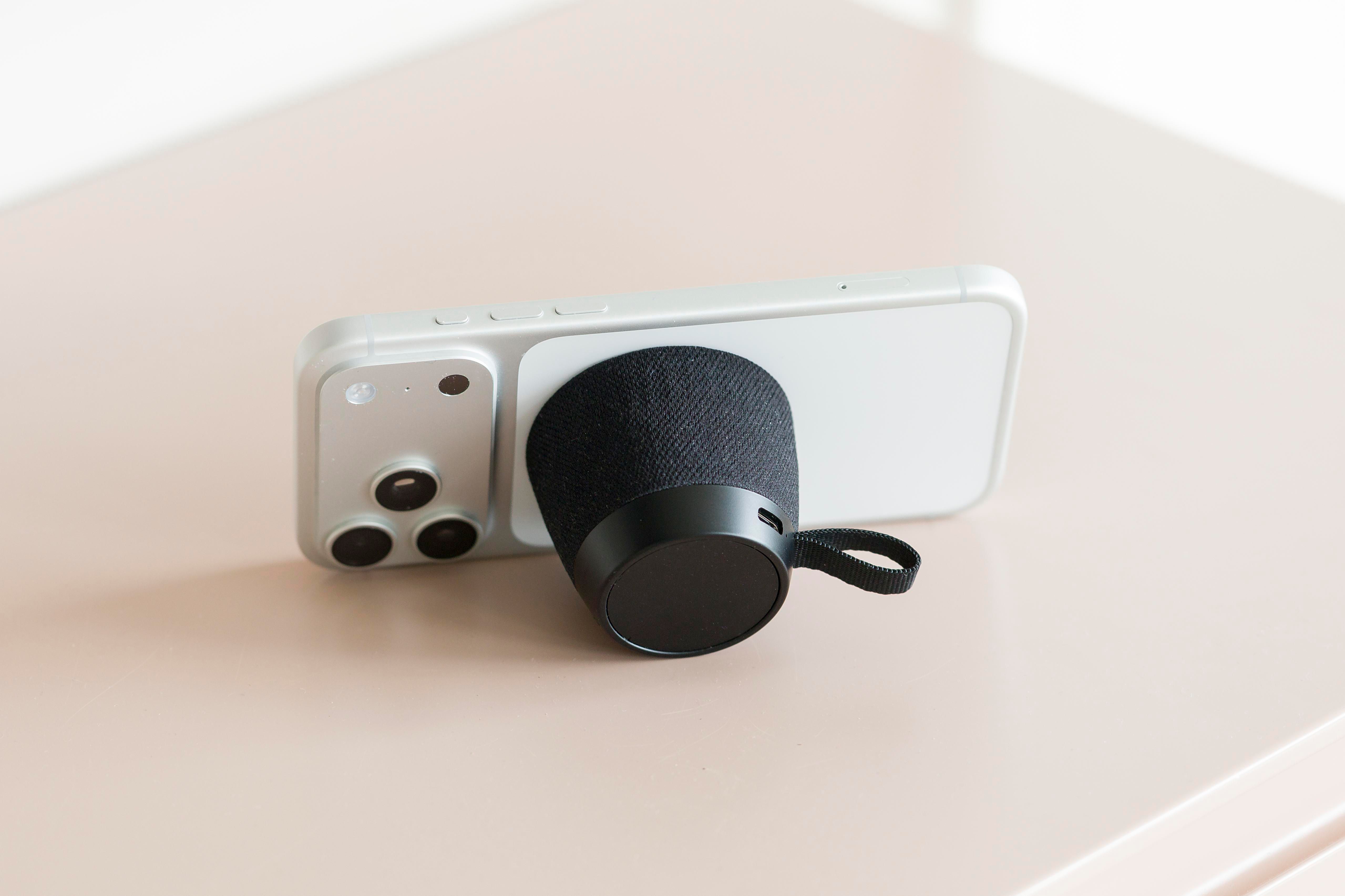 Enceinte sans fil Maglo | Recyclée