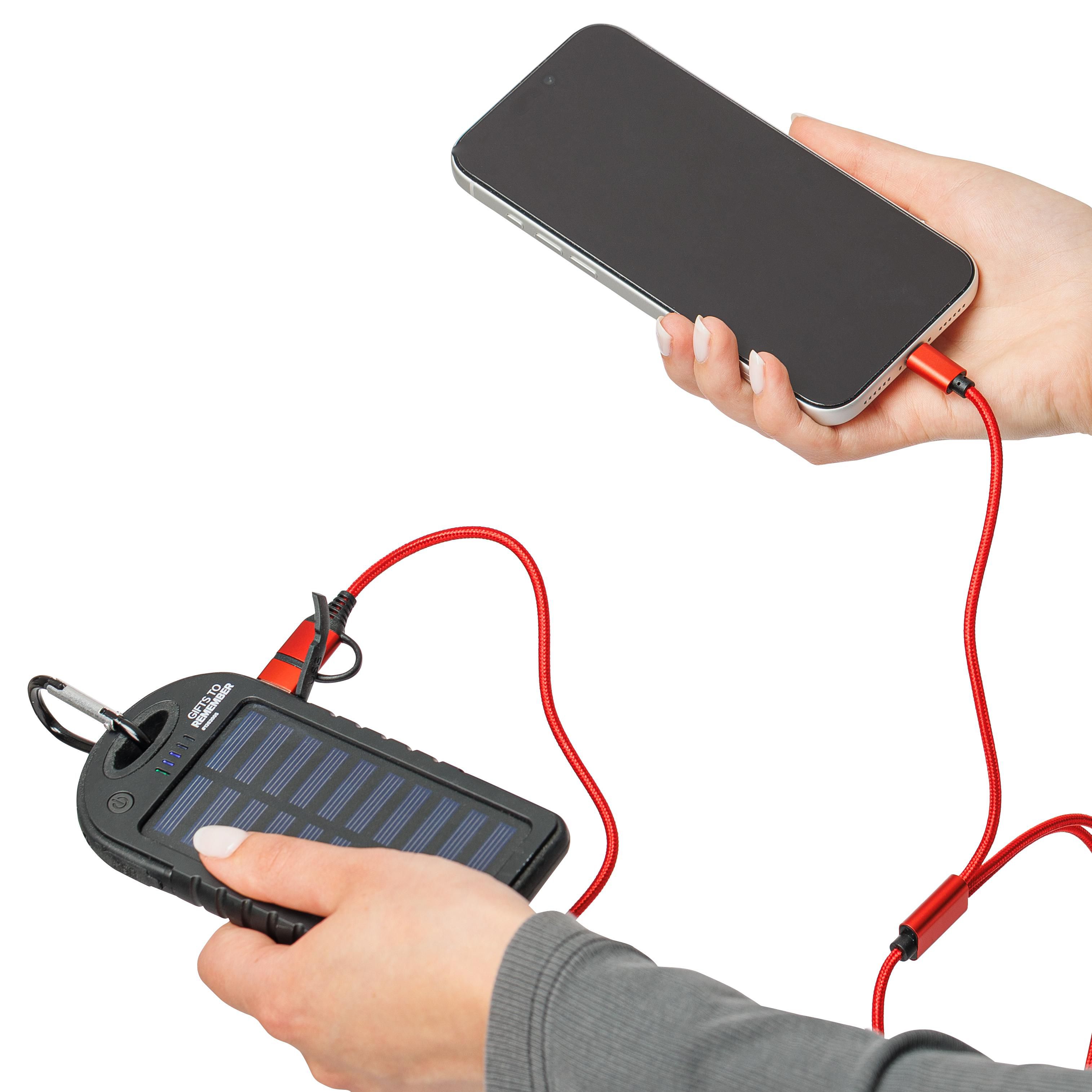 Câble de charge Hexa | 6-en-1