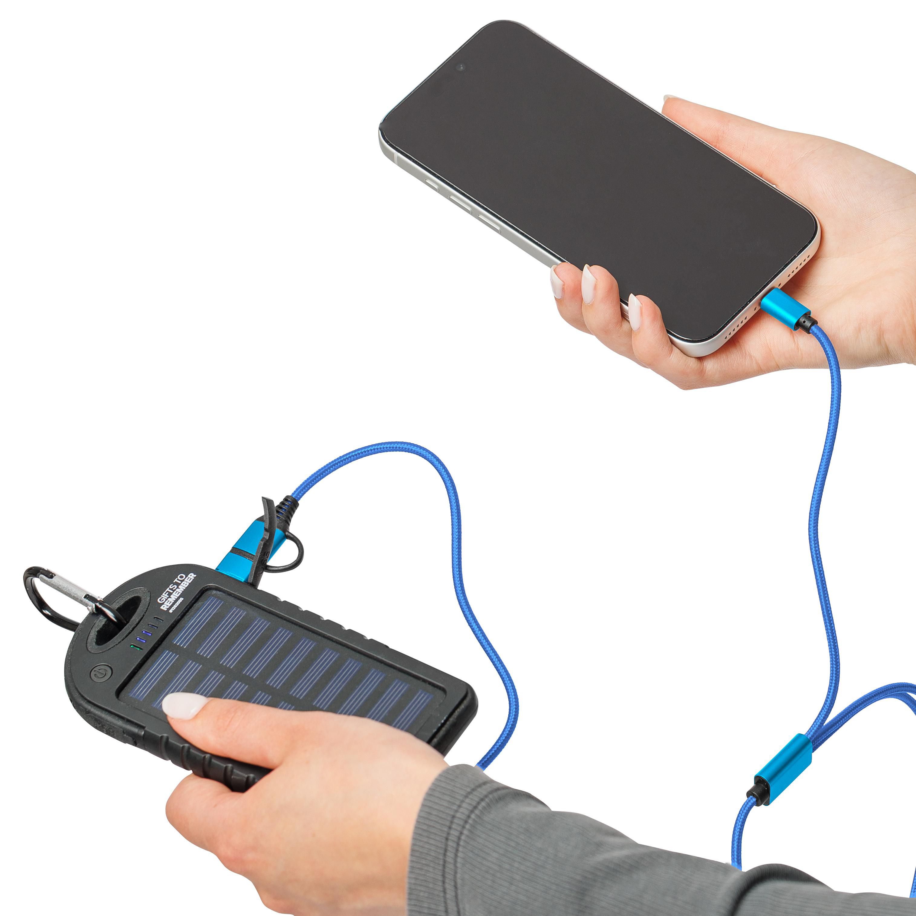 Câble de charge Hexa | 6-en-1