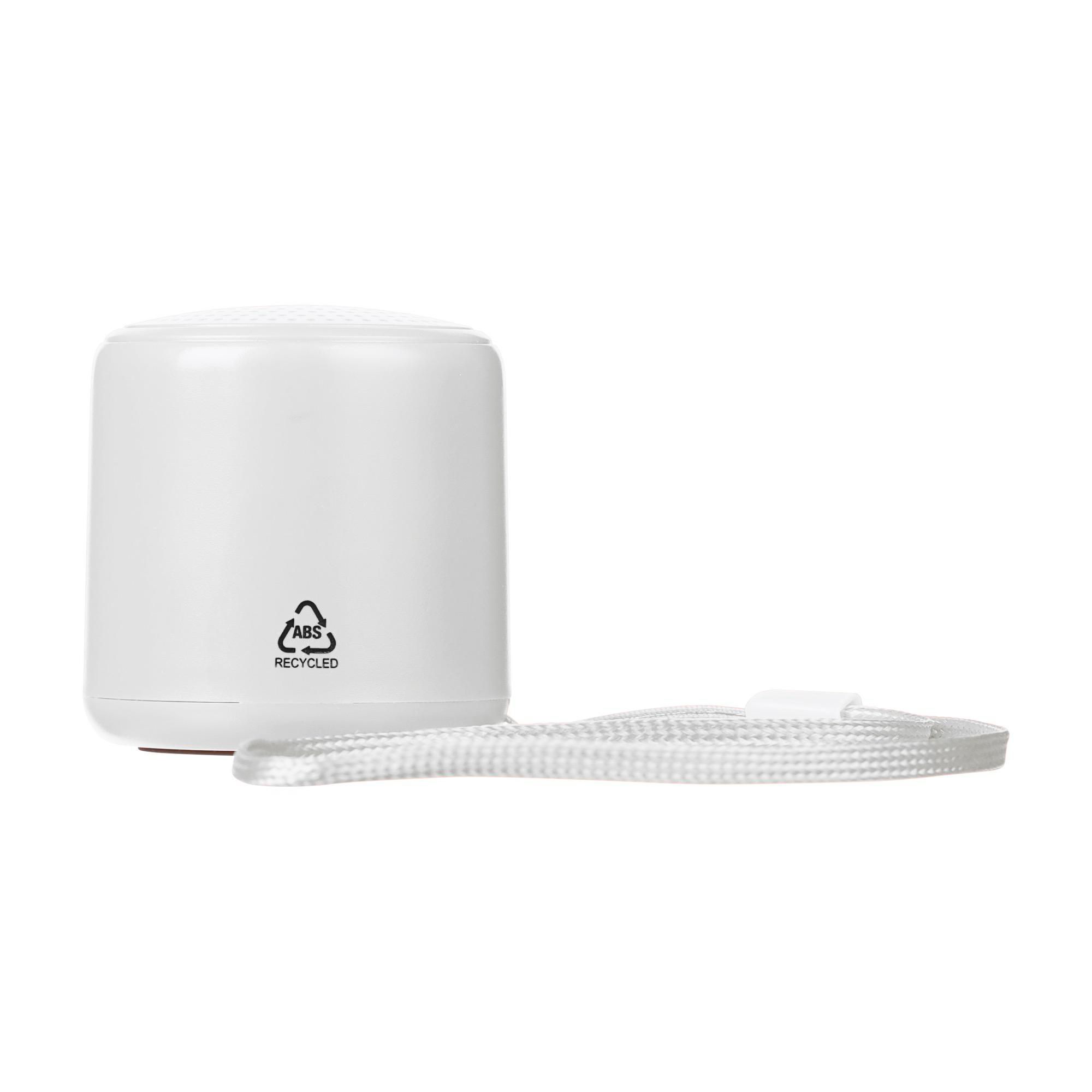 Enceinte sans fil Peblo | Recyclée