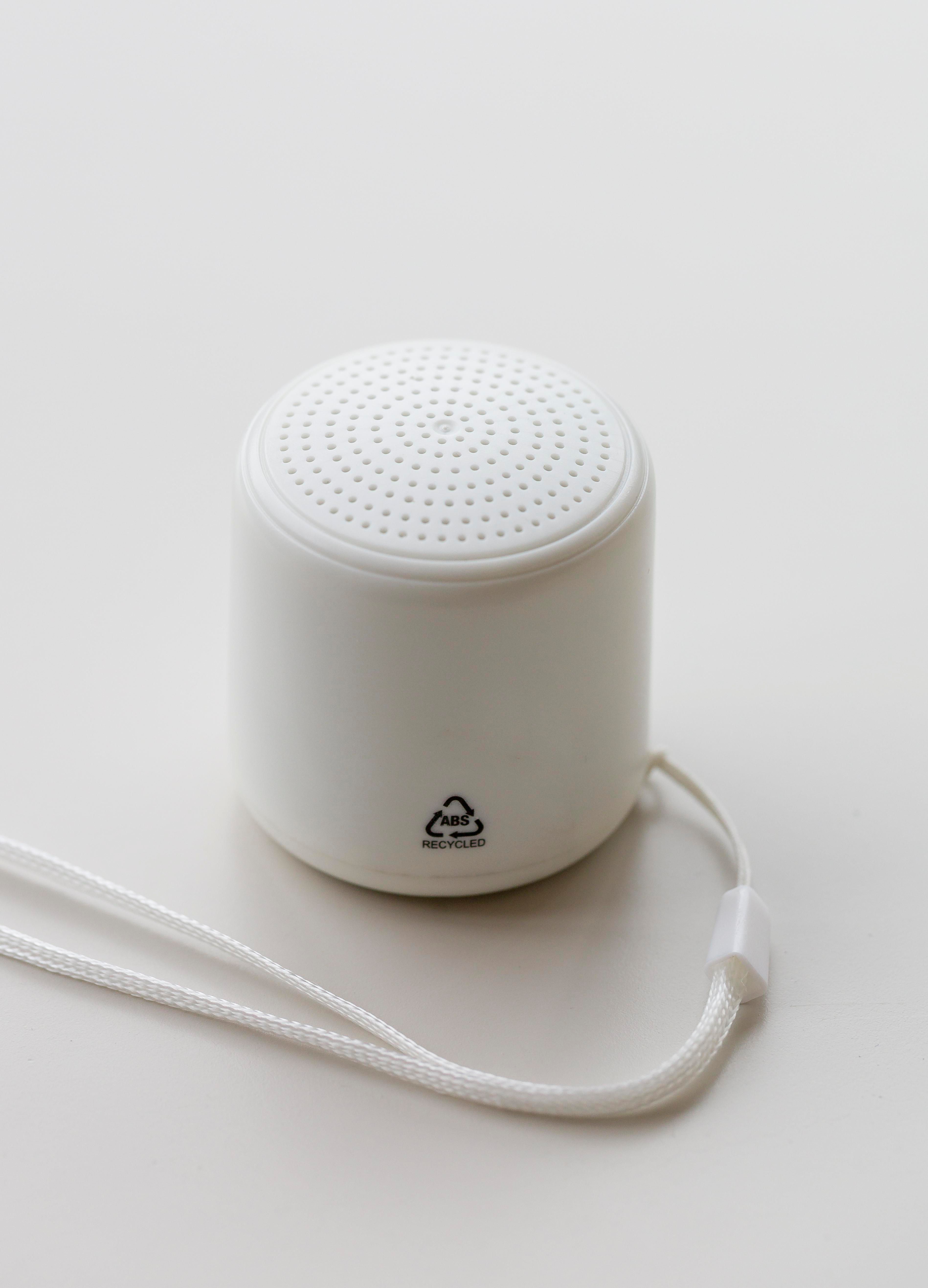 Enceinte sans fil Peblo | Recyclée