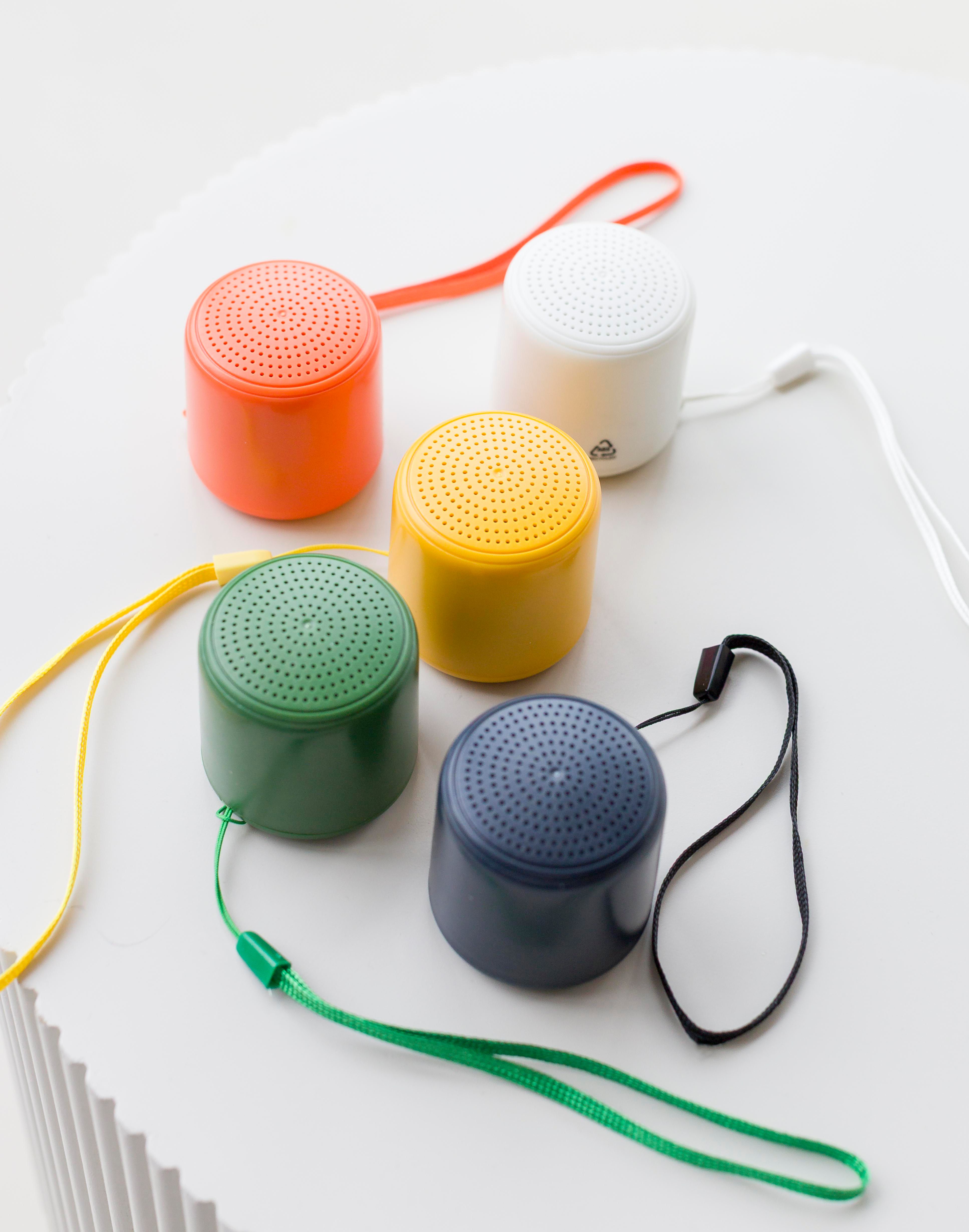 Enceinte sans fil Peblo | Recyclée