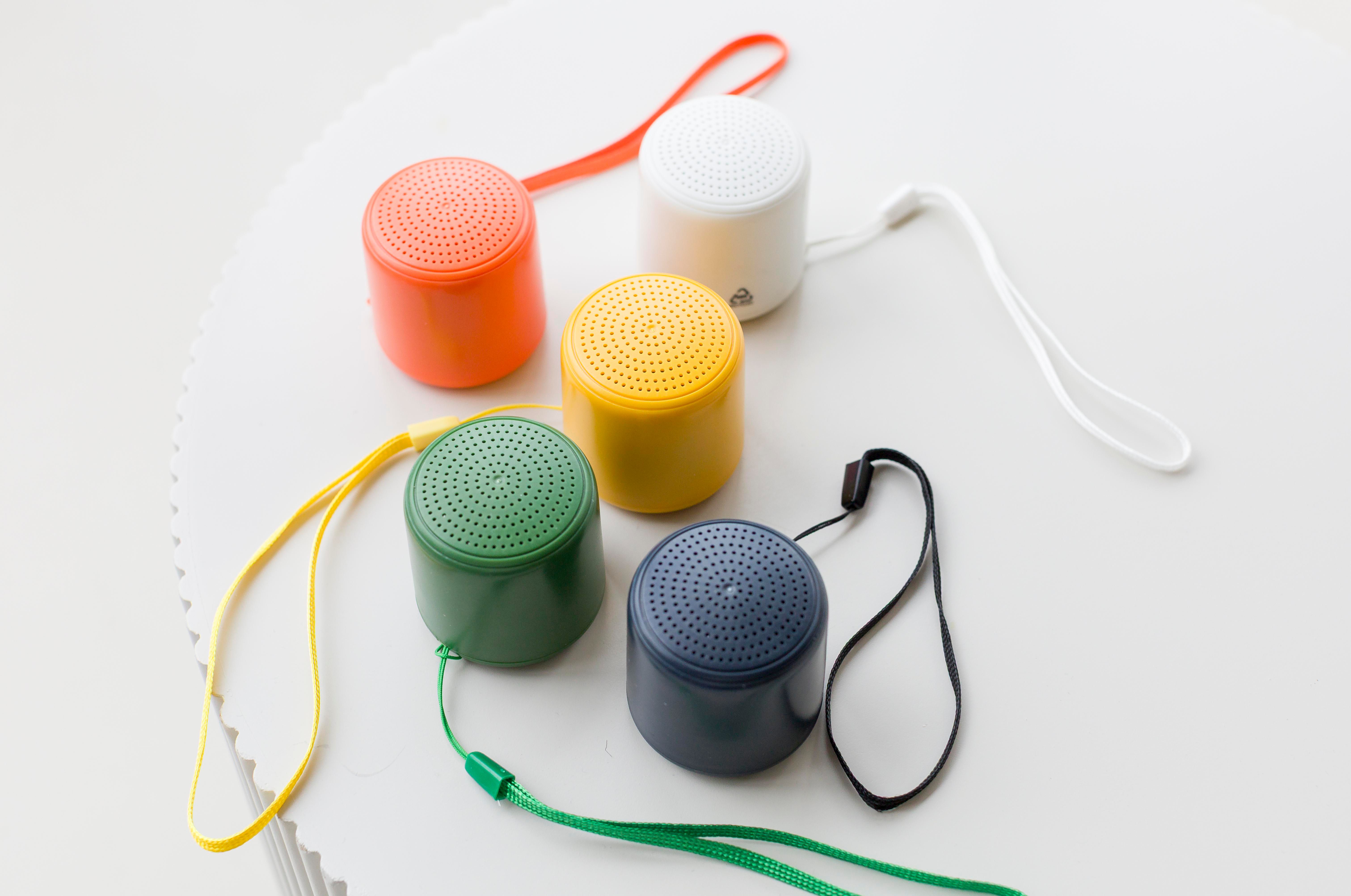 Enceinte sans fil Peblo | Recyclée
