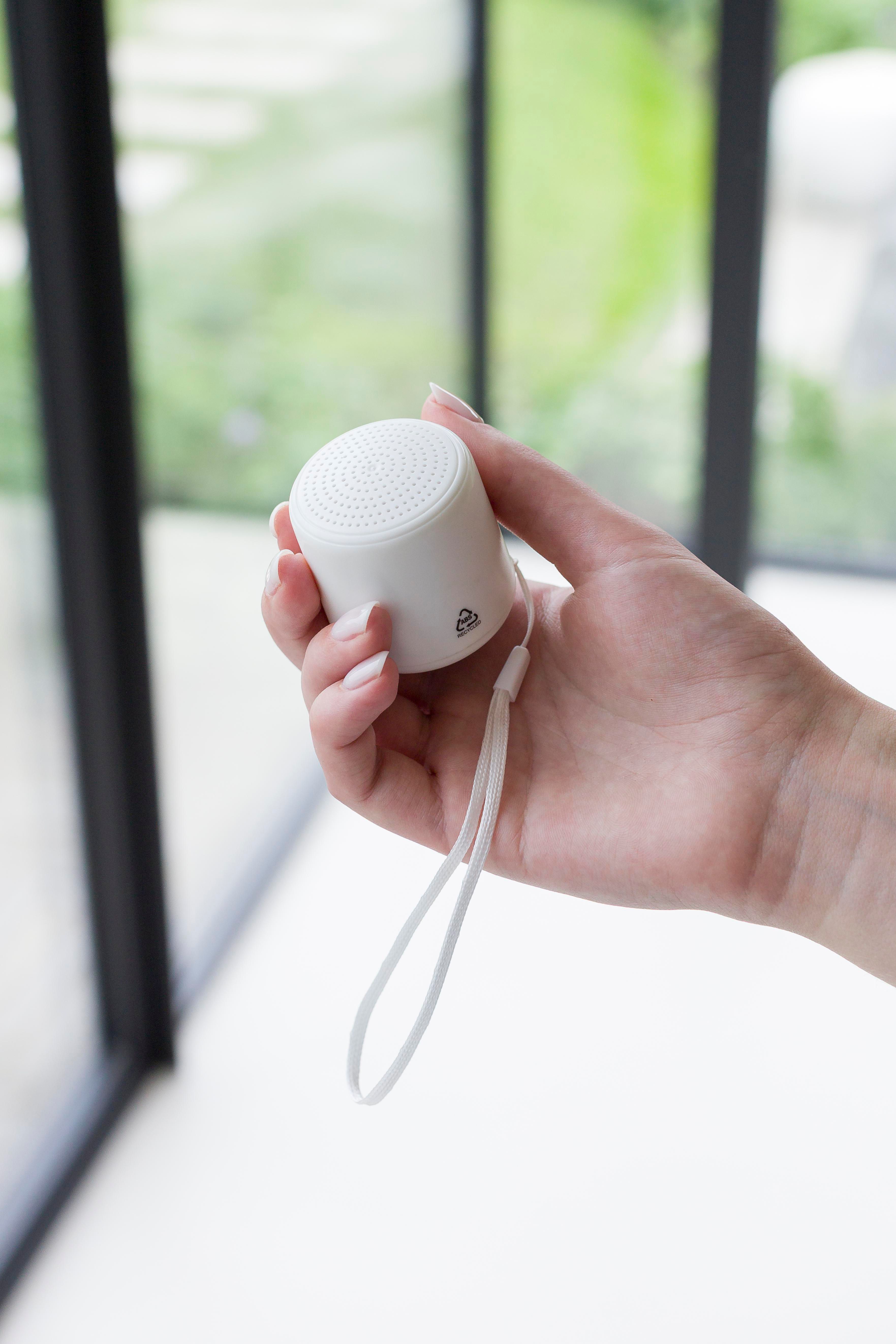 Enceinte sans fil Peblo | Recyclée