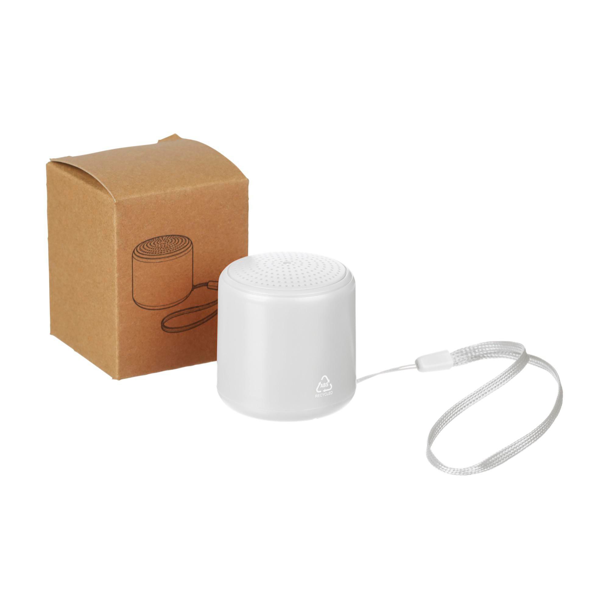 Enceinte sans fil Peblo | Recyclée