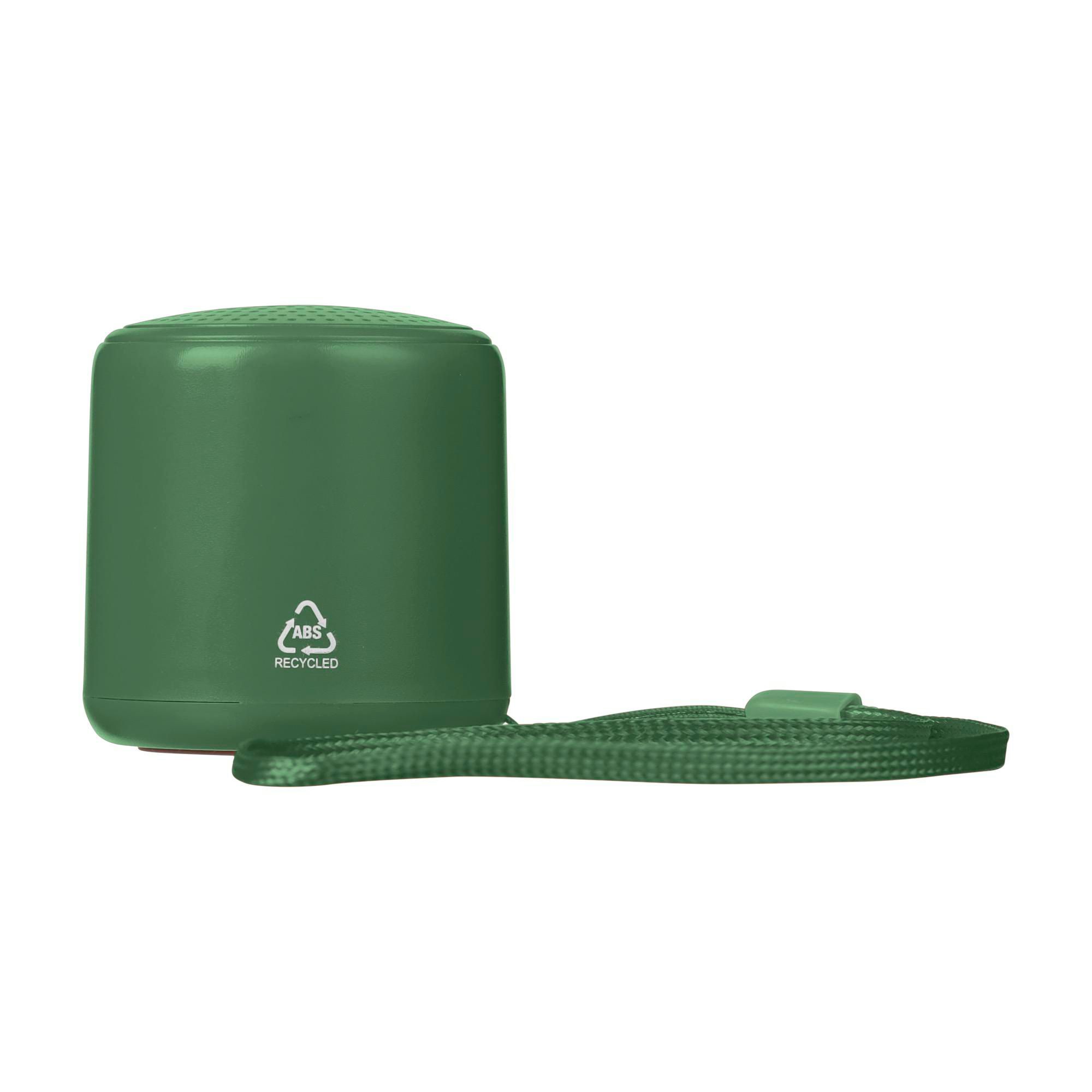 Enceinte sans fil Peblo | Recyclée