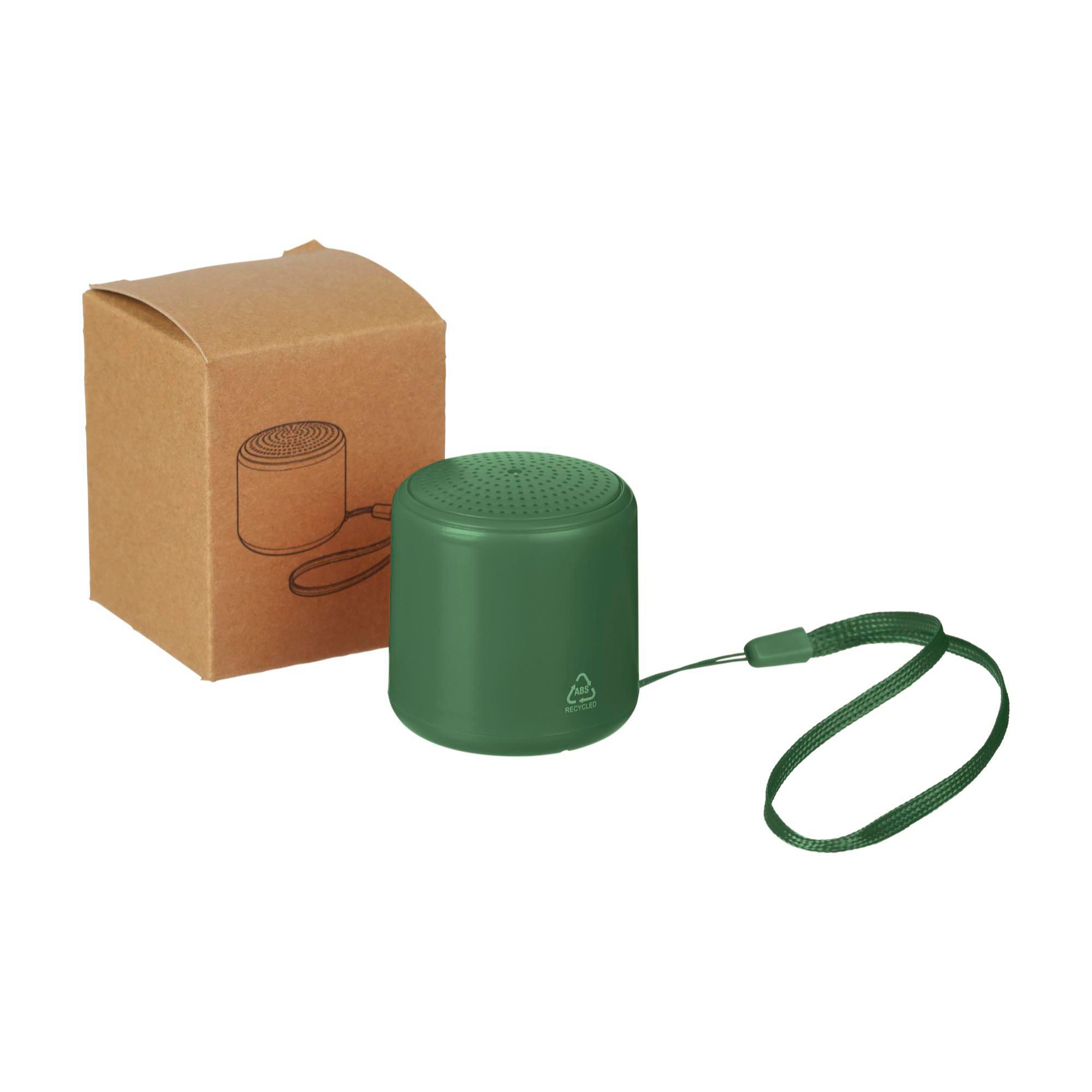 Enceinte sans fil Peblo | Recyclée