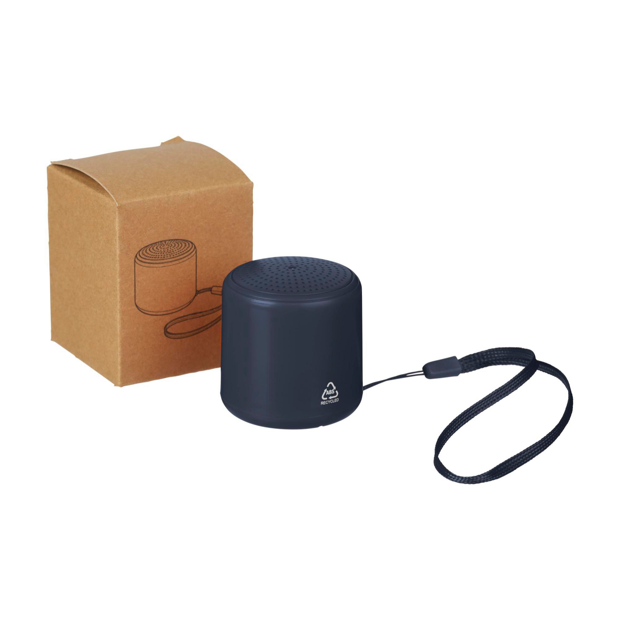 Enceinte sans fil Peblo | Recyclée
