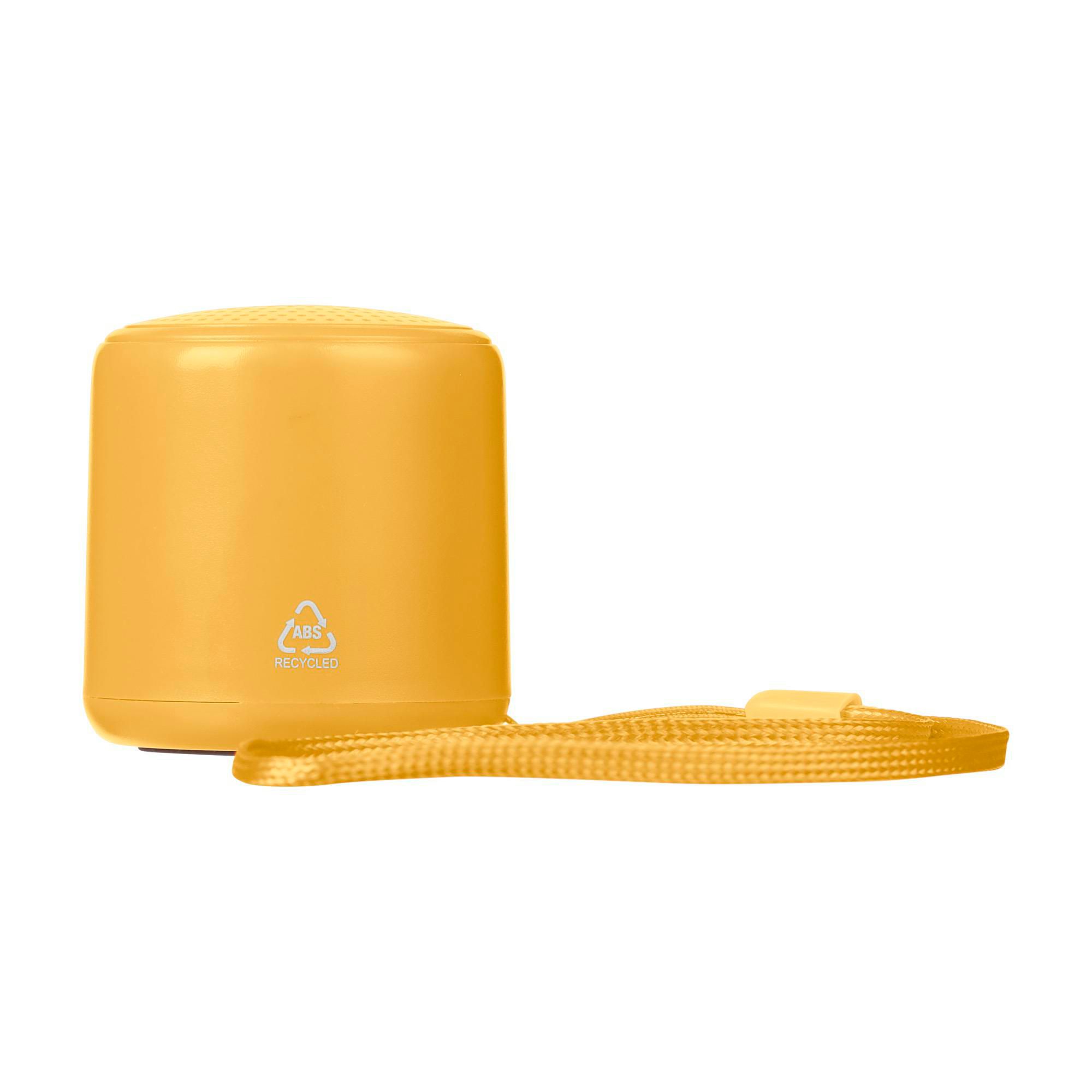 Enceinte sans fil Peblo | Recyclée