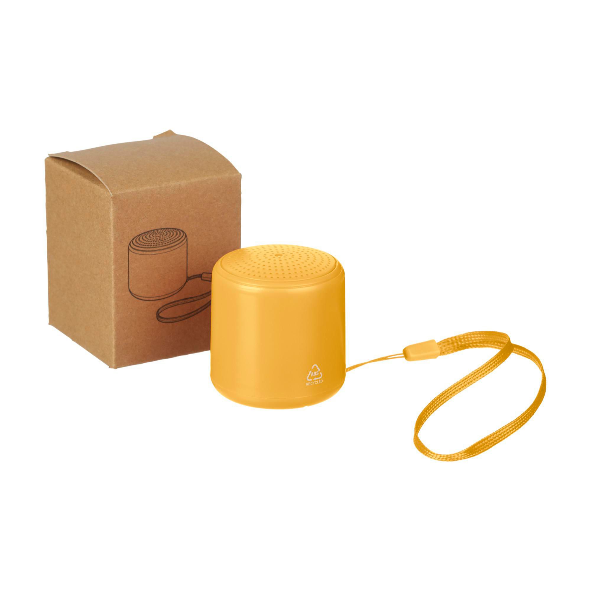 Enceinte sans fil Peblo | Recyclée
