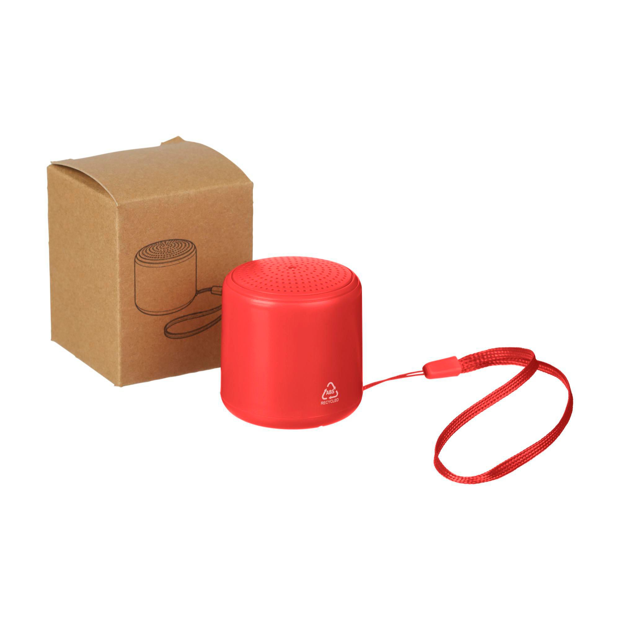 Enceinte sans fil Peblo | Recyclée
