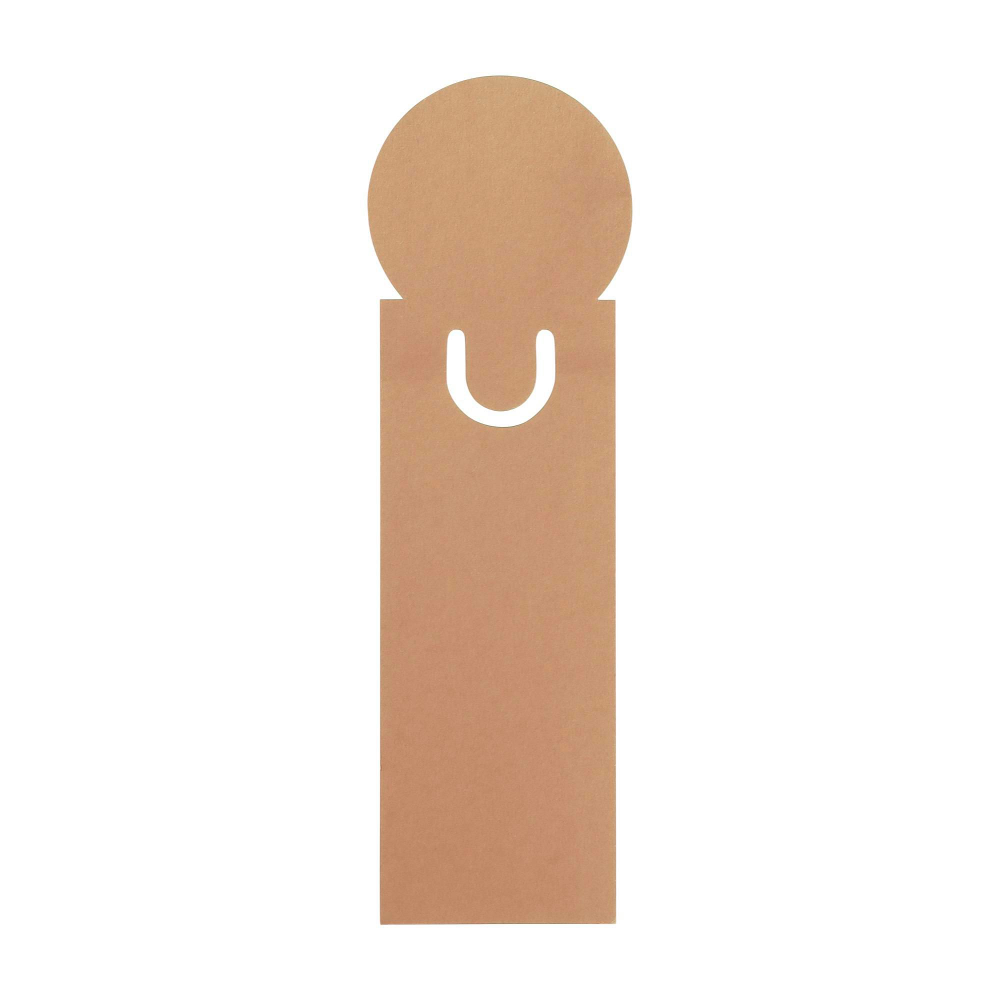 Marque-page Clay | Carton recyclé