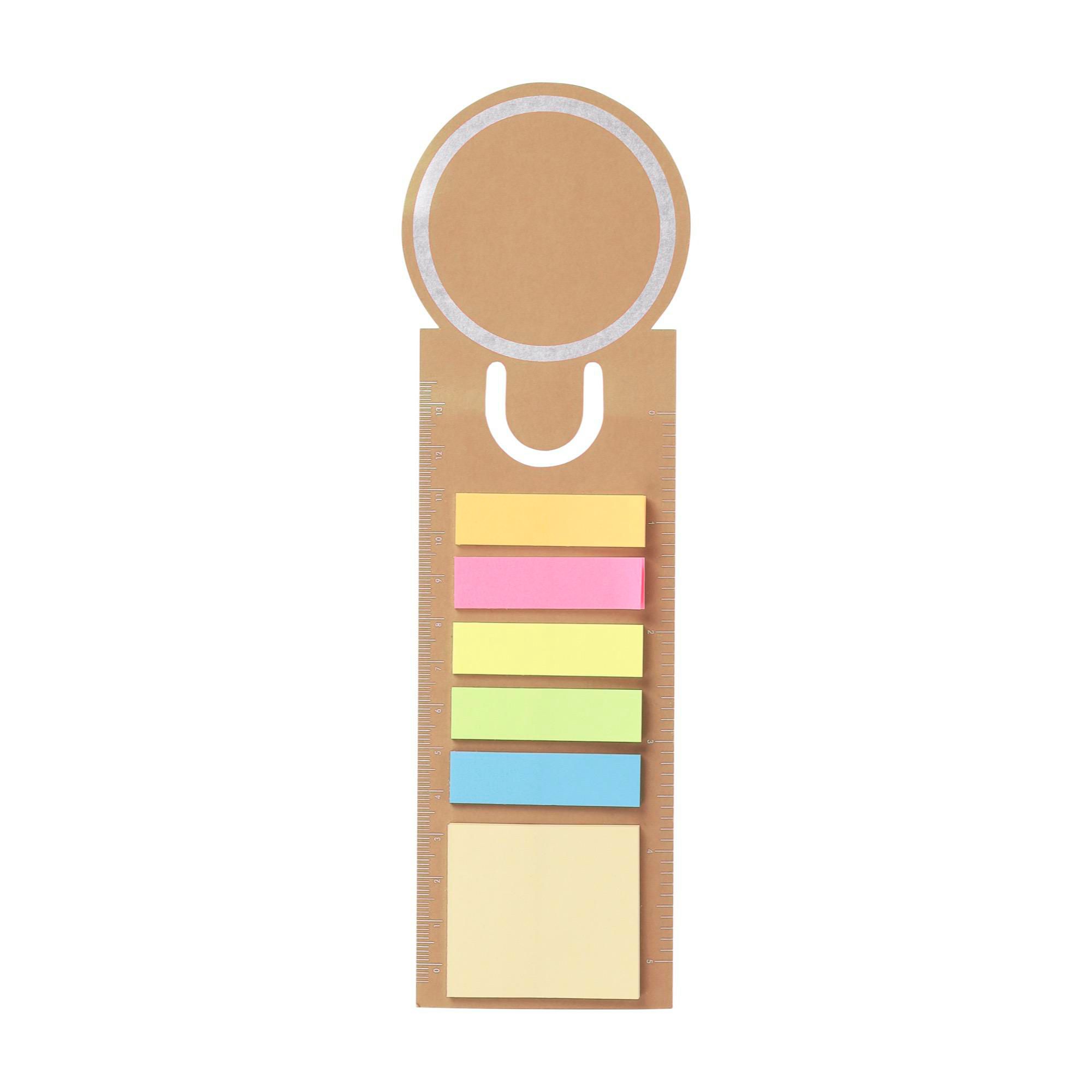 Marque-page Clay | Carton recyclé