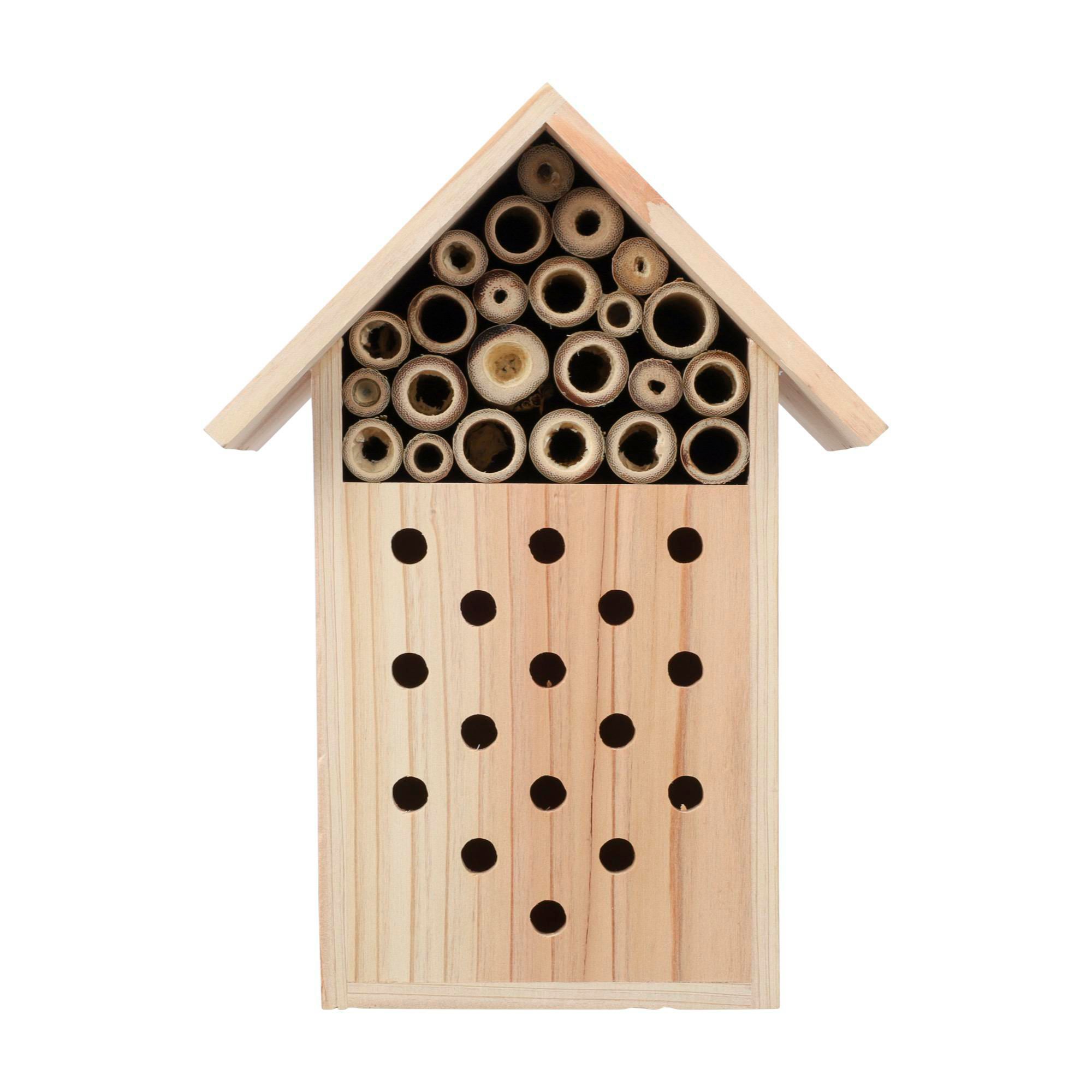 Maison à abeilles Fahim | Bois recyclé