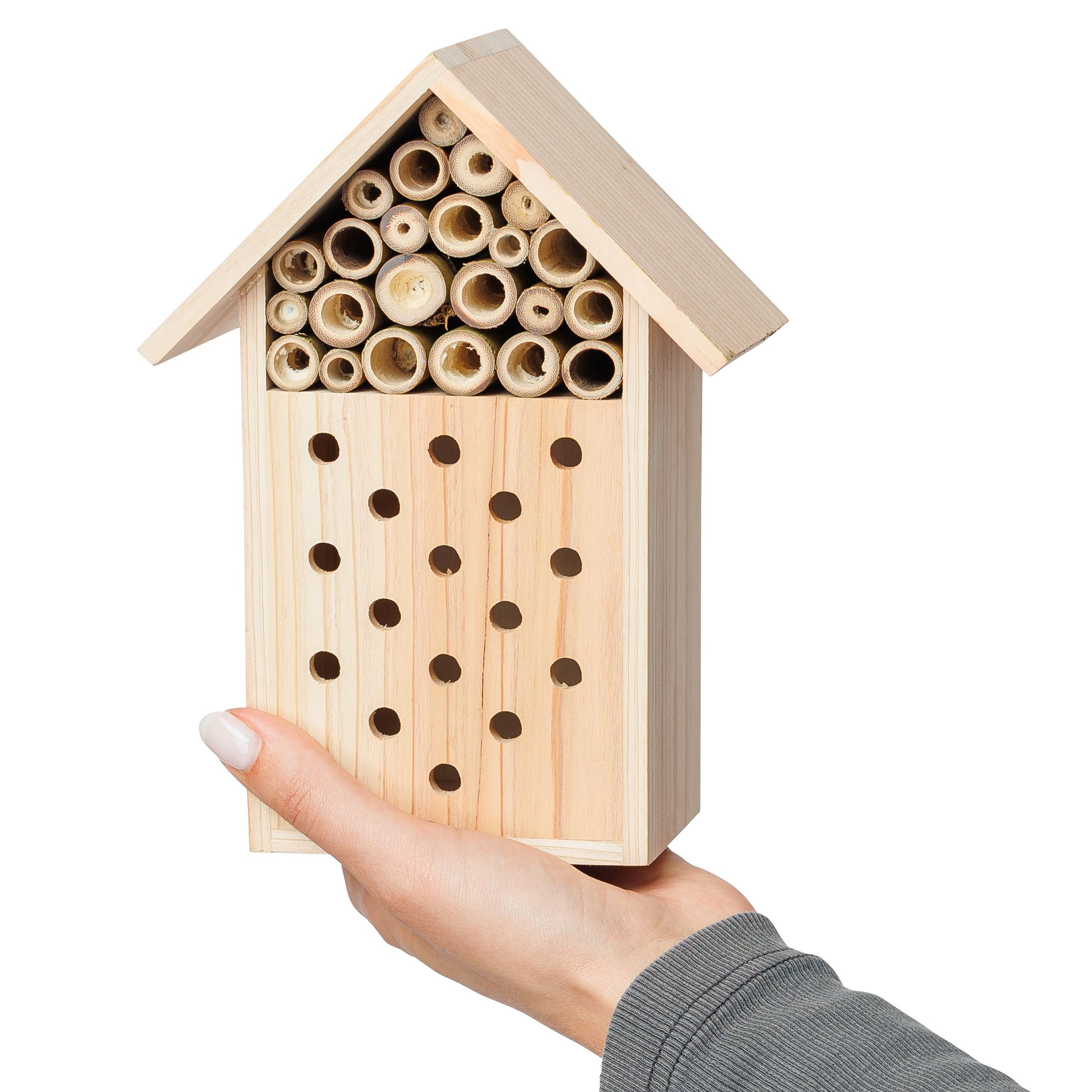 Maison à abeilles Fahim | Bois recyclé