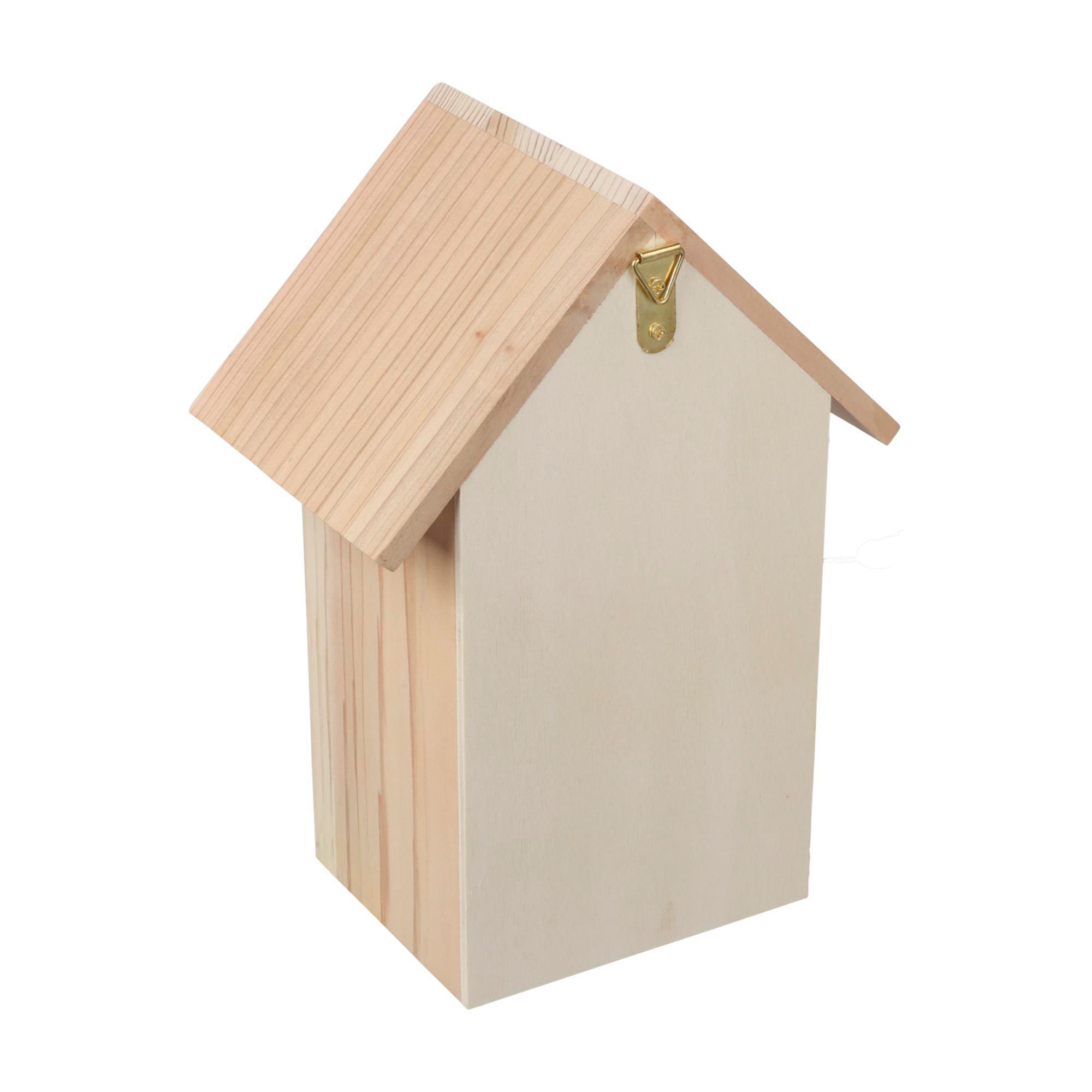 Maison à abeilles Fahim | Bois recyclé