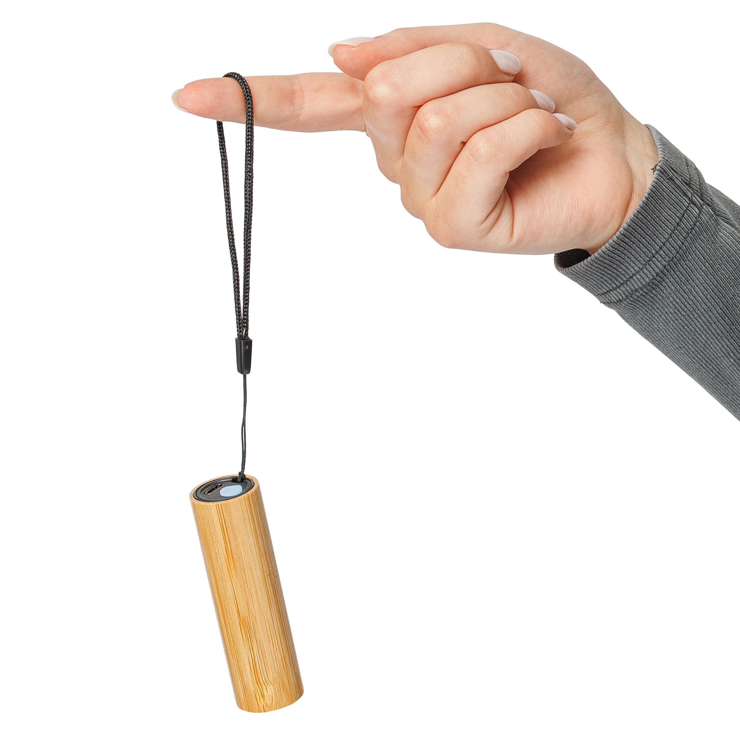 Lampe torche Lumbo | Bambou recyclé