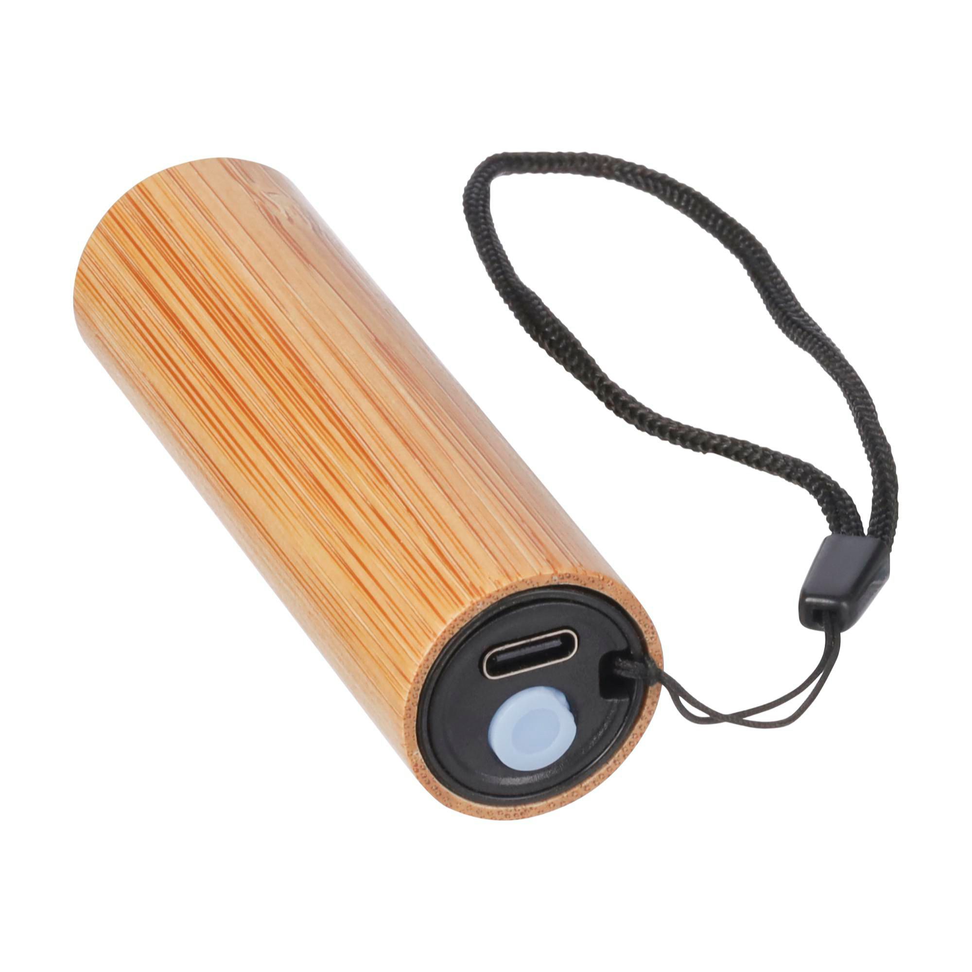 Lampe torche Lumbo | Bambou recyclé