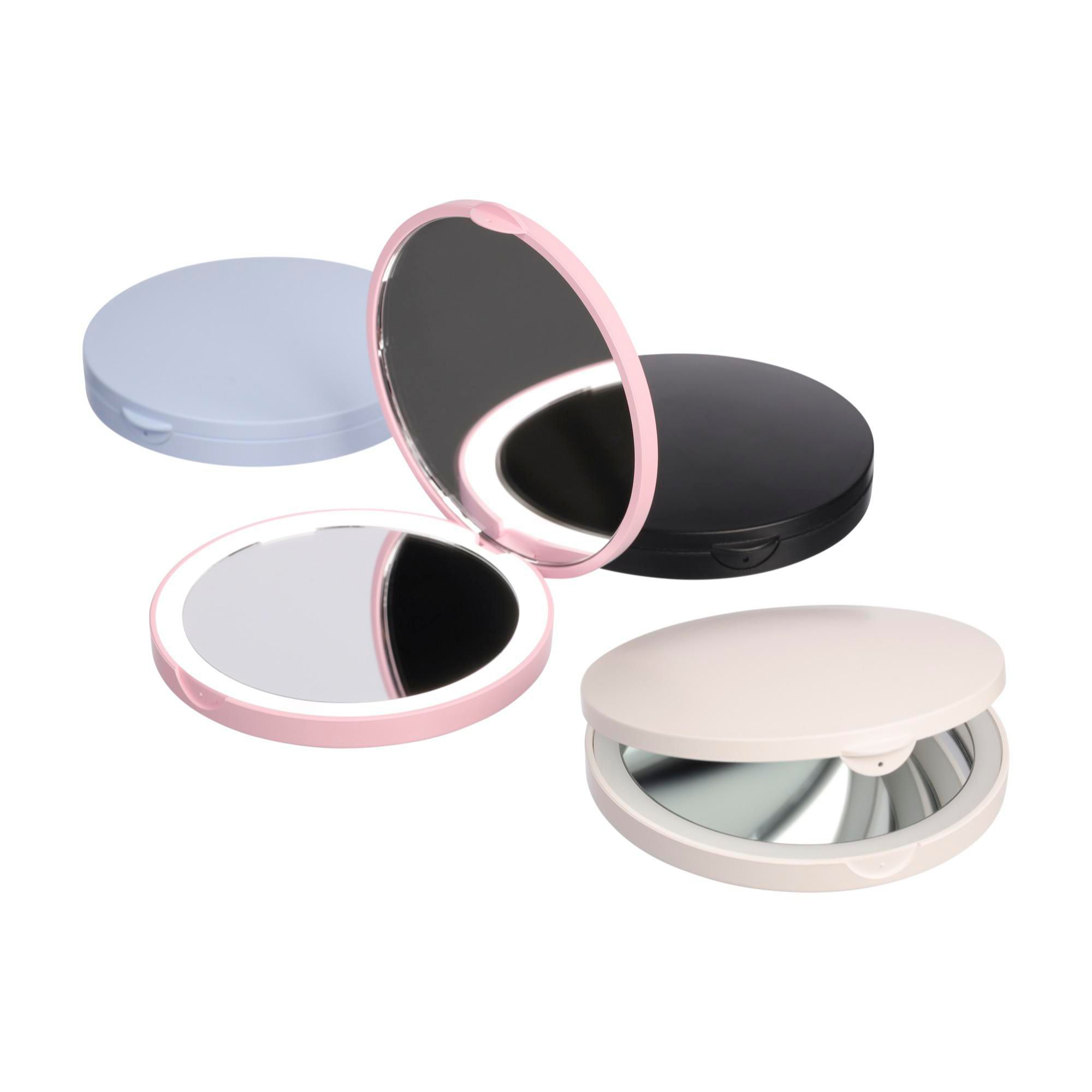 Miroir de poche Mirlo | Recyclé