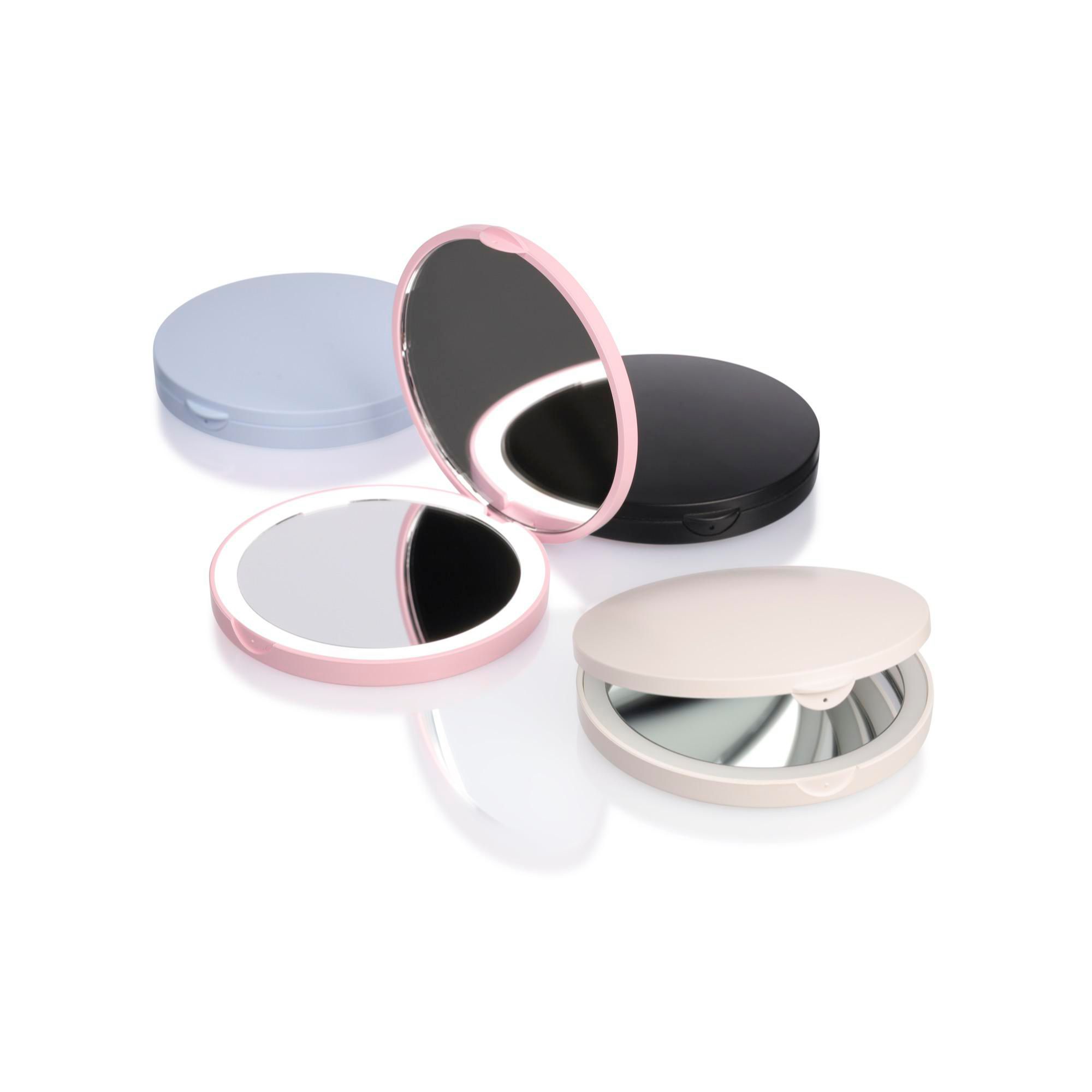 Miroir de poche Mirlo | Recyclé